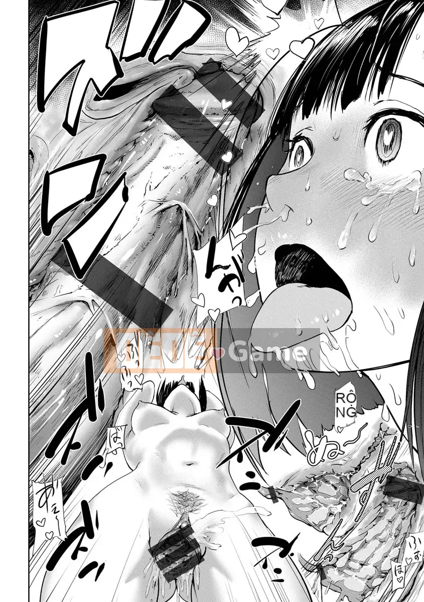 [Gezentite] Cô gái khỏa thân!