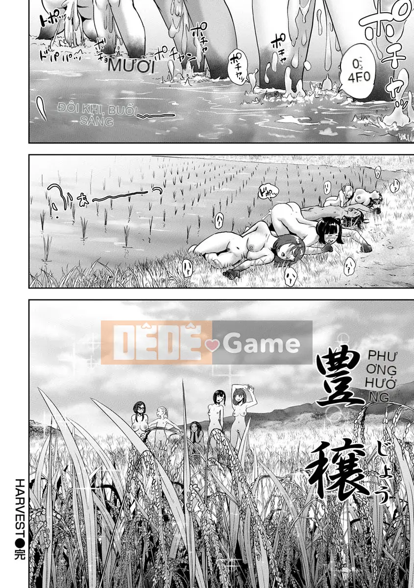 [Gezentite] Cô gái khỏa thân!