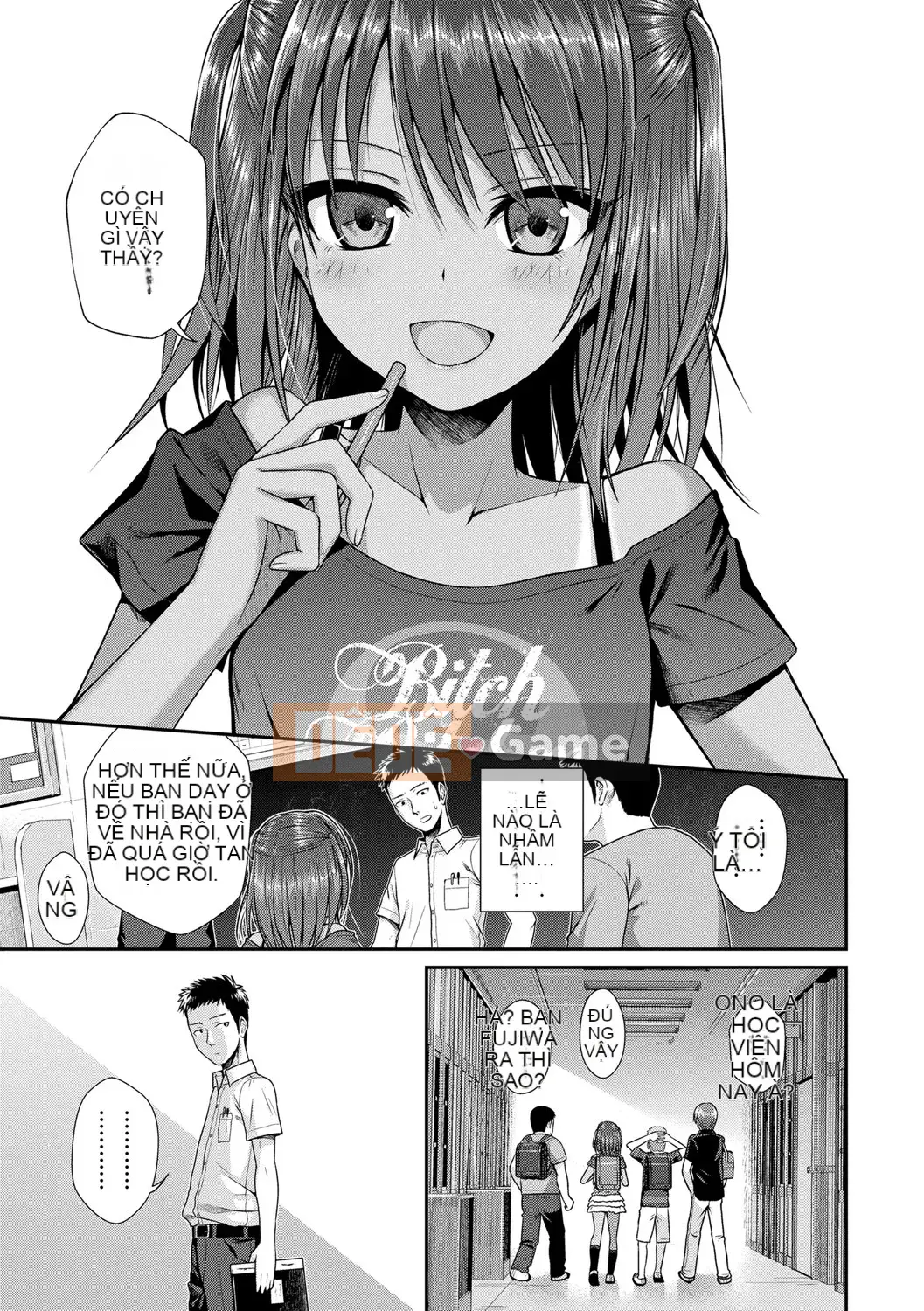 [Nguyên mẫu 40010] Nguyên mẫu Lolita [Kỹ thuật số]