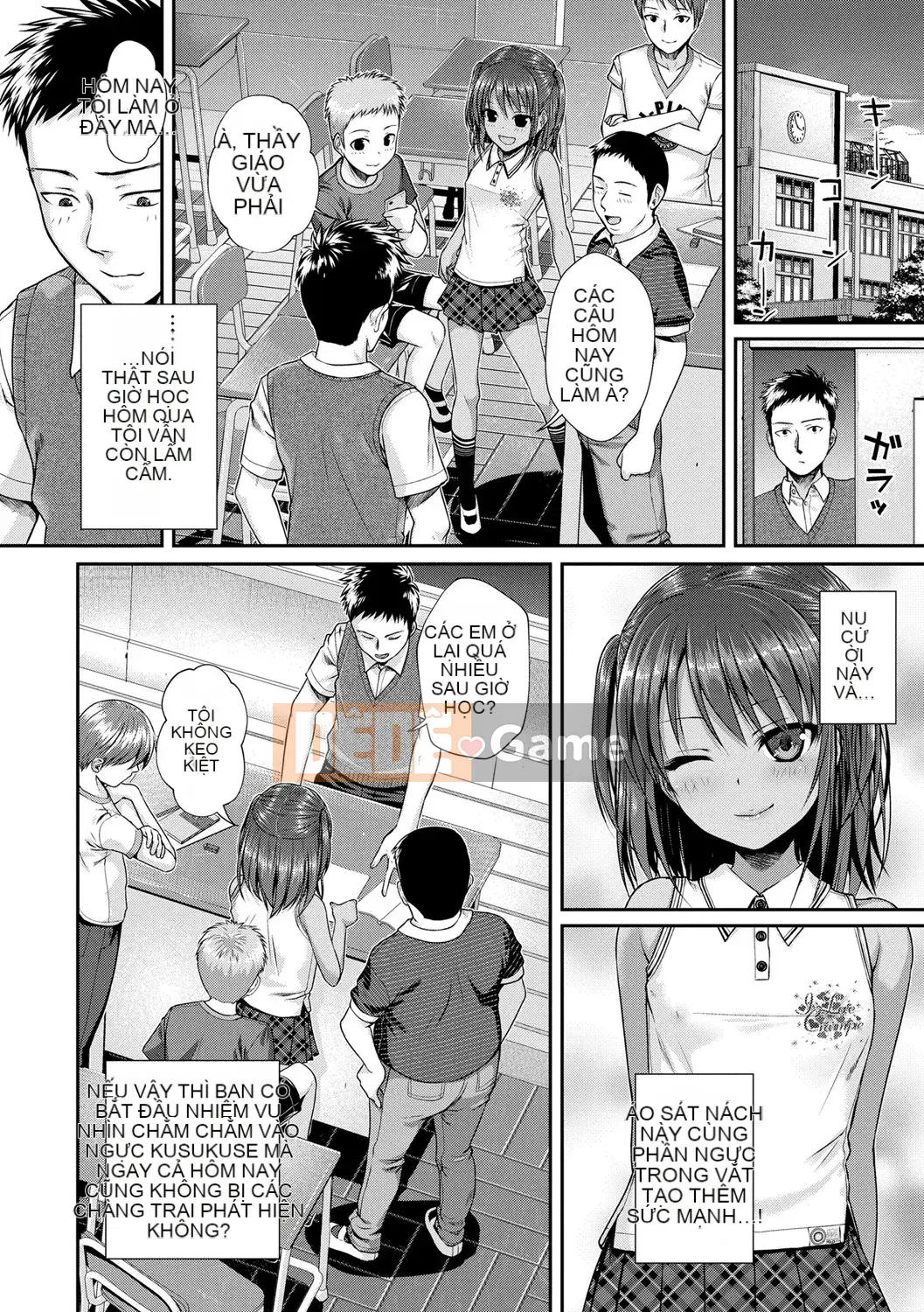 [Nguyên mẫu 40010] Nguyên mẫu Lolita [Kỹ thuật số]