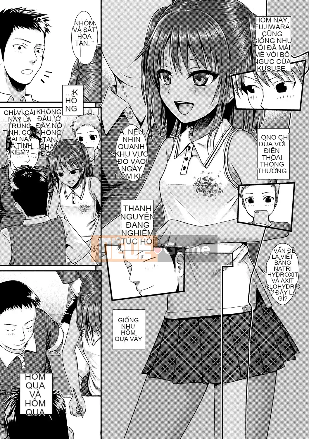 [Nguyên mẫu 40010] Nguyên mẫu Lolita [Kỹ thuật số]