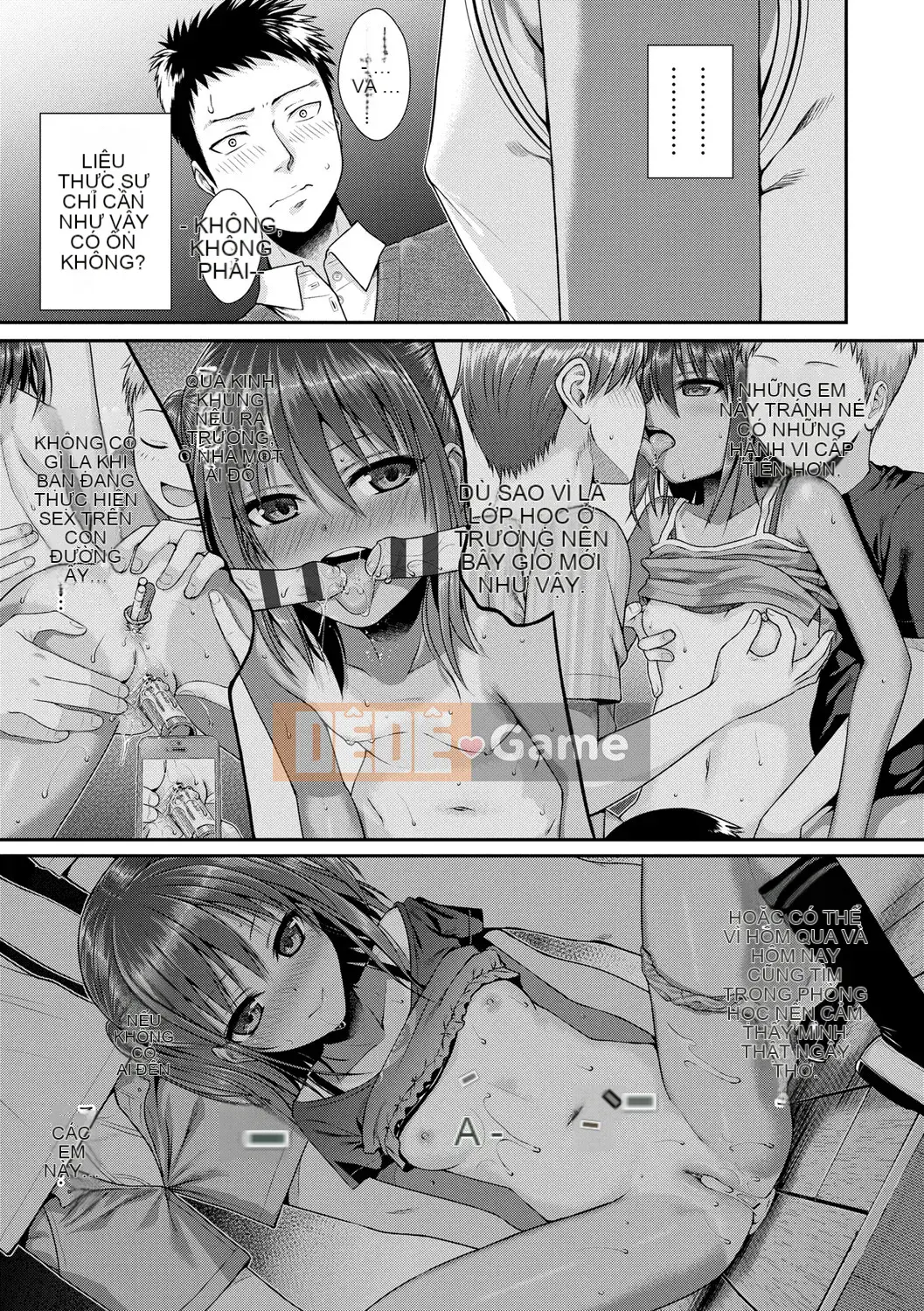 [Nguyên mẫu 40010] Nguyên mẫu Lolita [Kỹ thuật số]