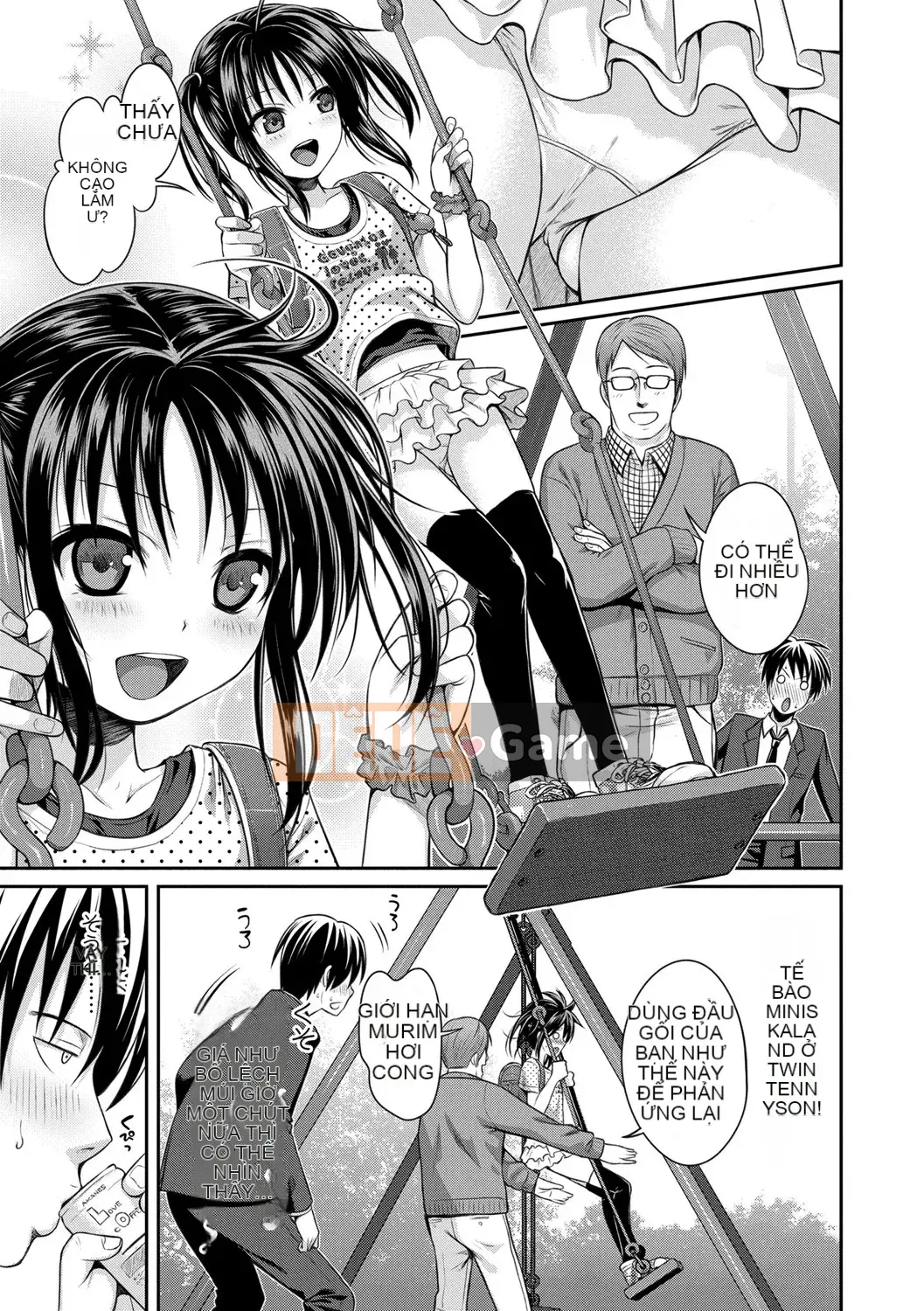 [Nguyên mẫu 40010] Nguyên mẫu Lolita [Kỹ thuật số]