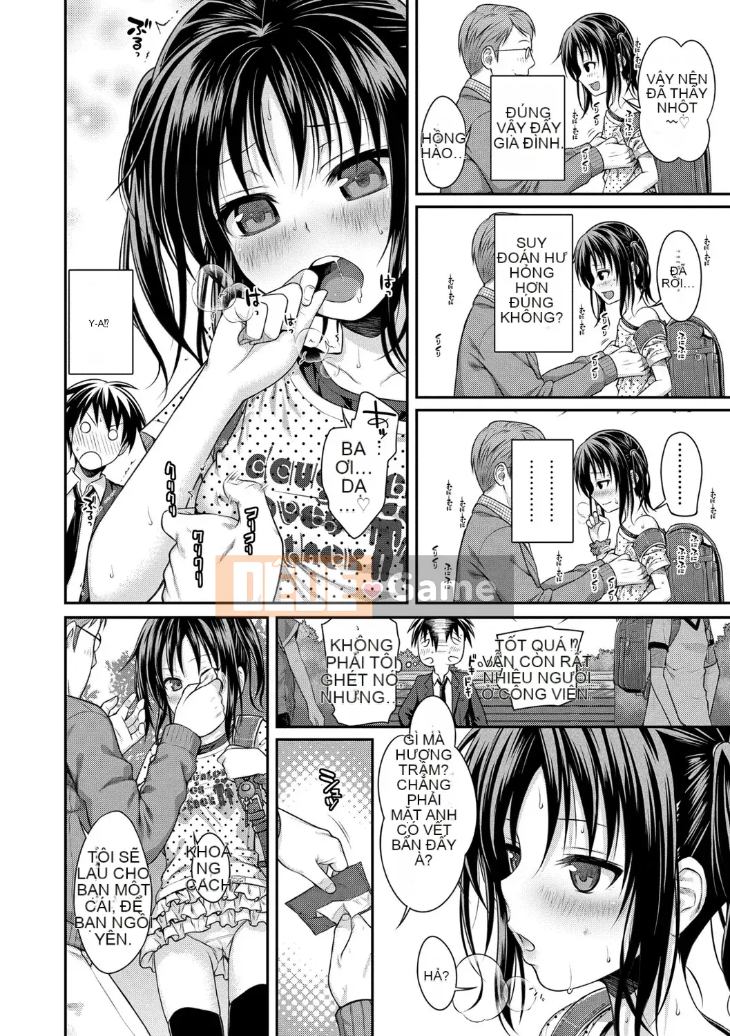 [Nguyên mẫu 40010] Nguyên mẫu Lolita [Kỹ thuật số]