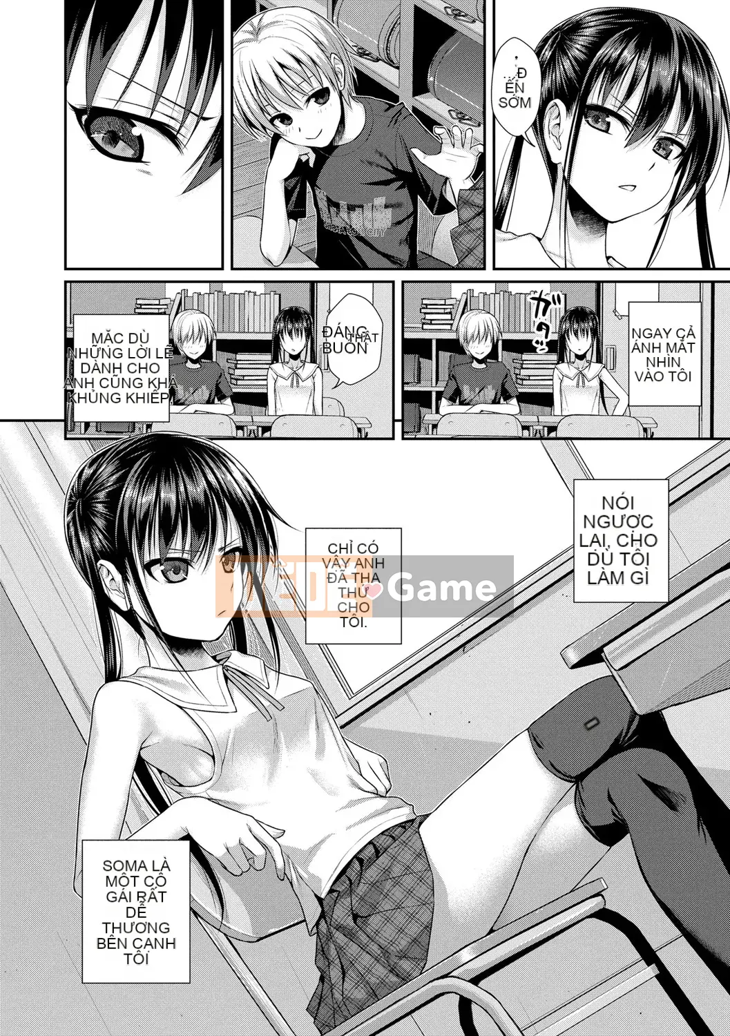 [Nguyên mẫu 40010] Nguyên mẫu Lolita [Kỹ thuật số]