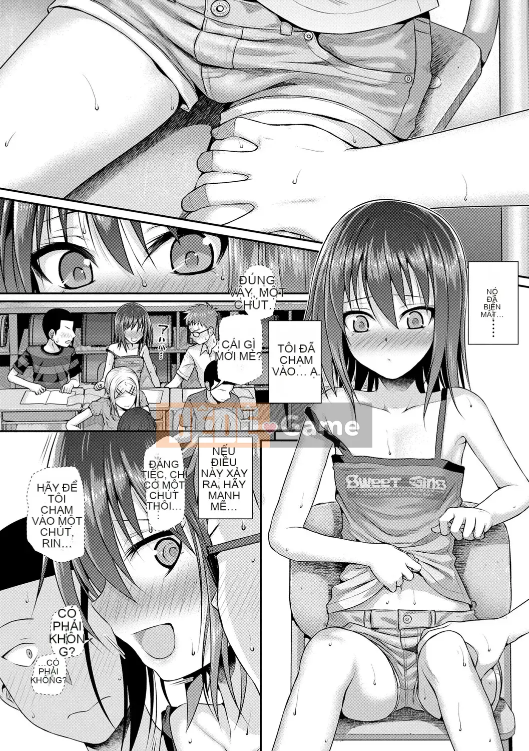 [Nguyên mẫu 40010] Nguyên mẫu Lolita [Kỹ thuật số]