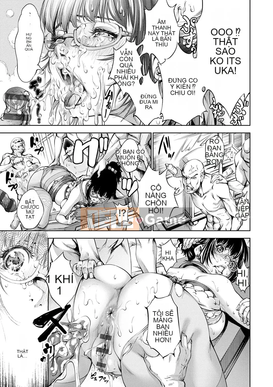 [Kusou] CR -Human Recycle- [Digital]