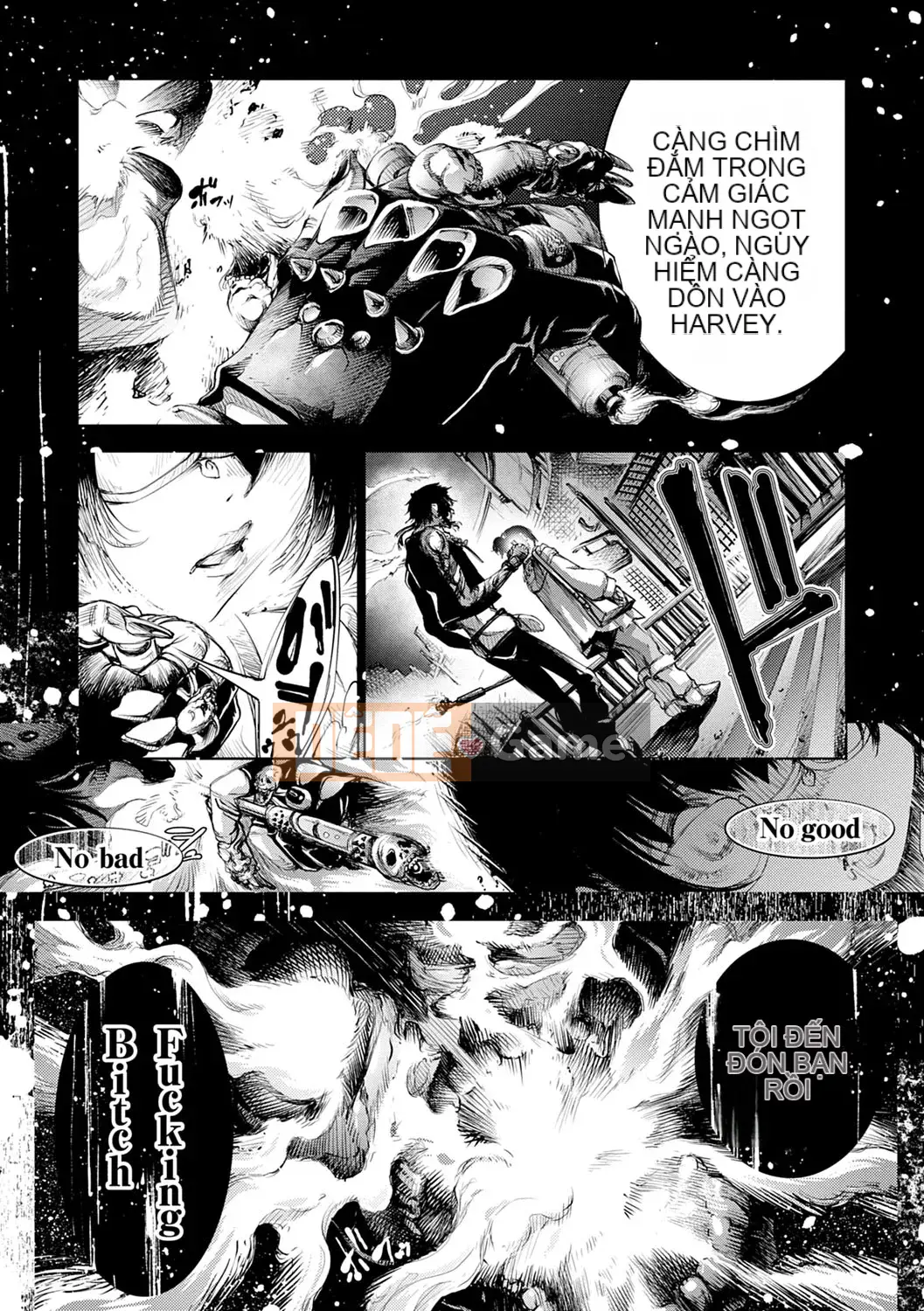 [Kusou] CR -Human Recycle- [Digital]