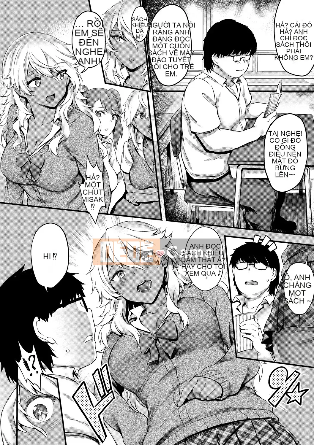 [Puyocha] Onahobitch [Kỹ thuật số]