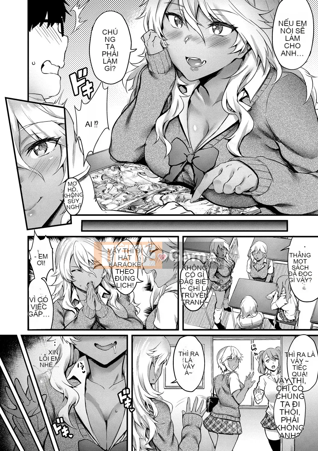 [Puyocha] Onahobitch [Kỹ thuật số]