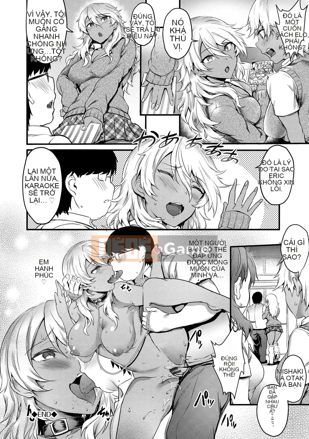 [Puyocha] Onahobitch [Kỹ thuật số]