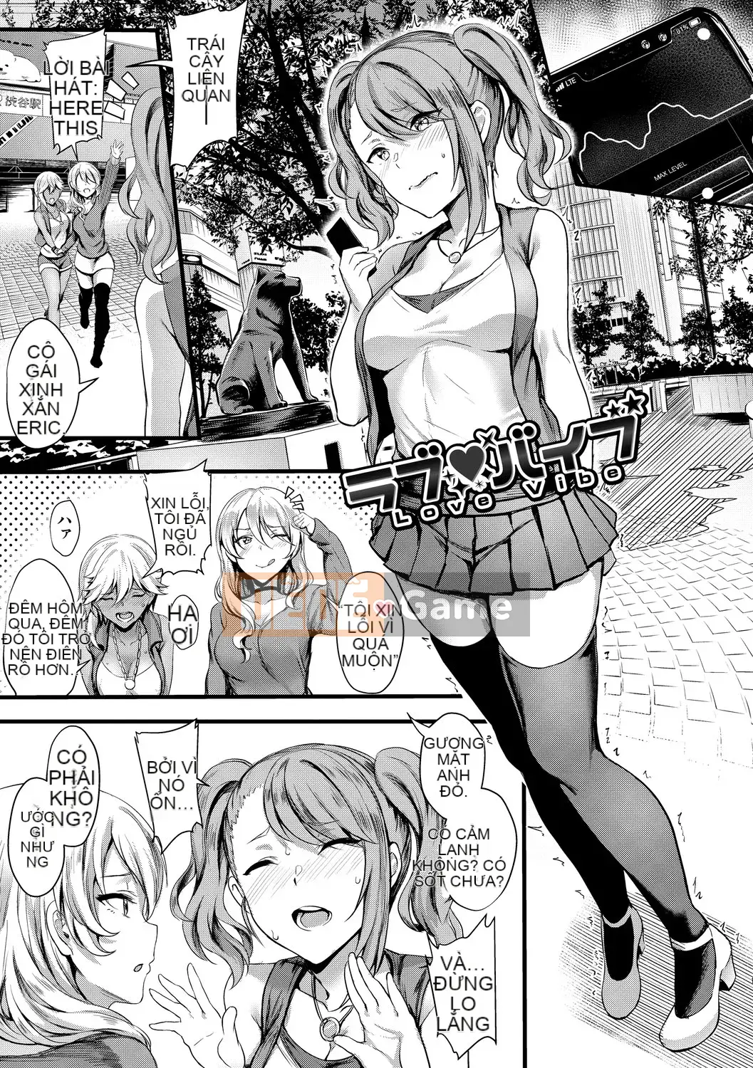 [Puyocha] Onahobitch [Kỹ thuật số]