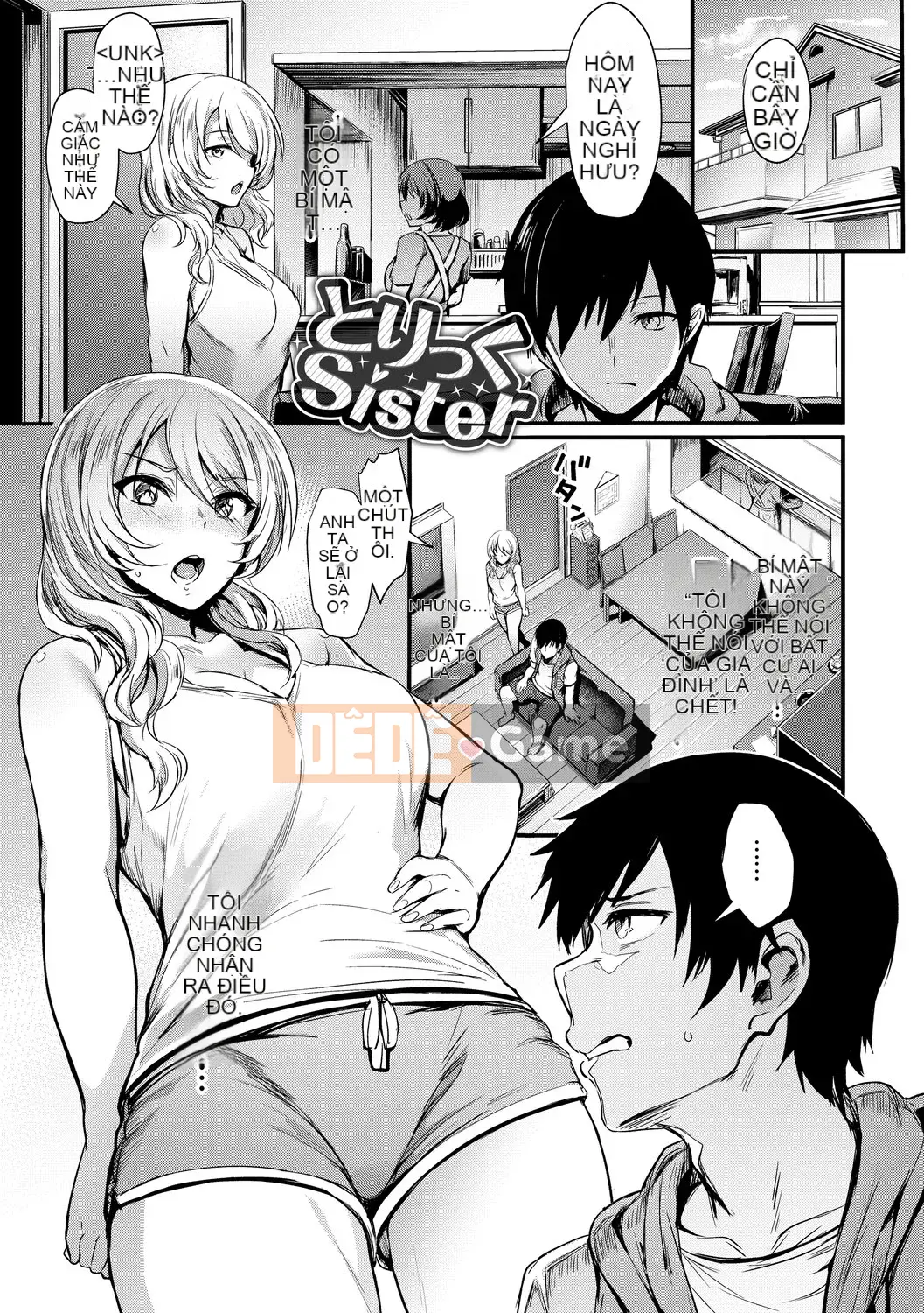 [Puyocha] Onahobitch [Kỹ thuật số]