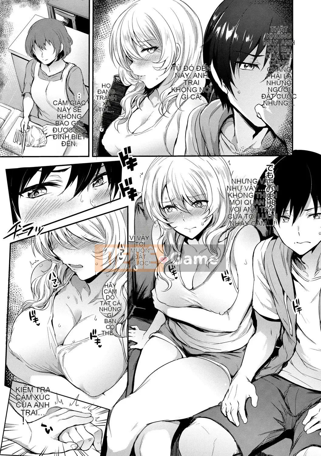 [Puyocha] Onahobitch [Kỹ thuật số]