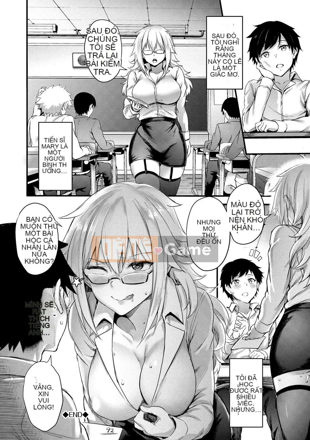 [Puyocha] Onahobitch [Kỹ thuật số]