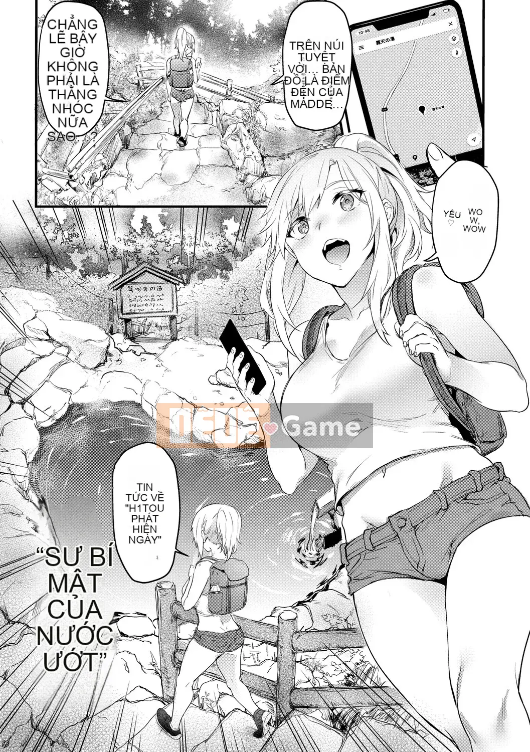 [Puyocha] Onahobitch [Kỹ thuật số]