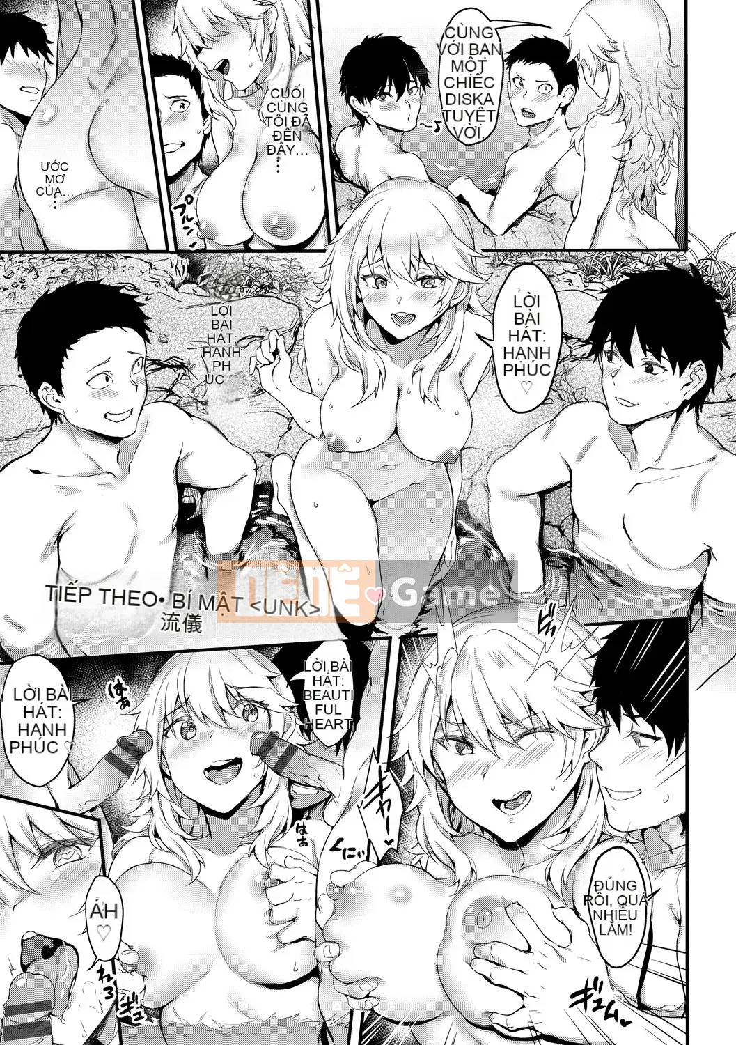 [Puyocha] Onahobitch [Kỹ thuật số]