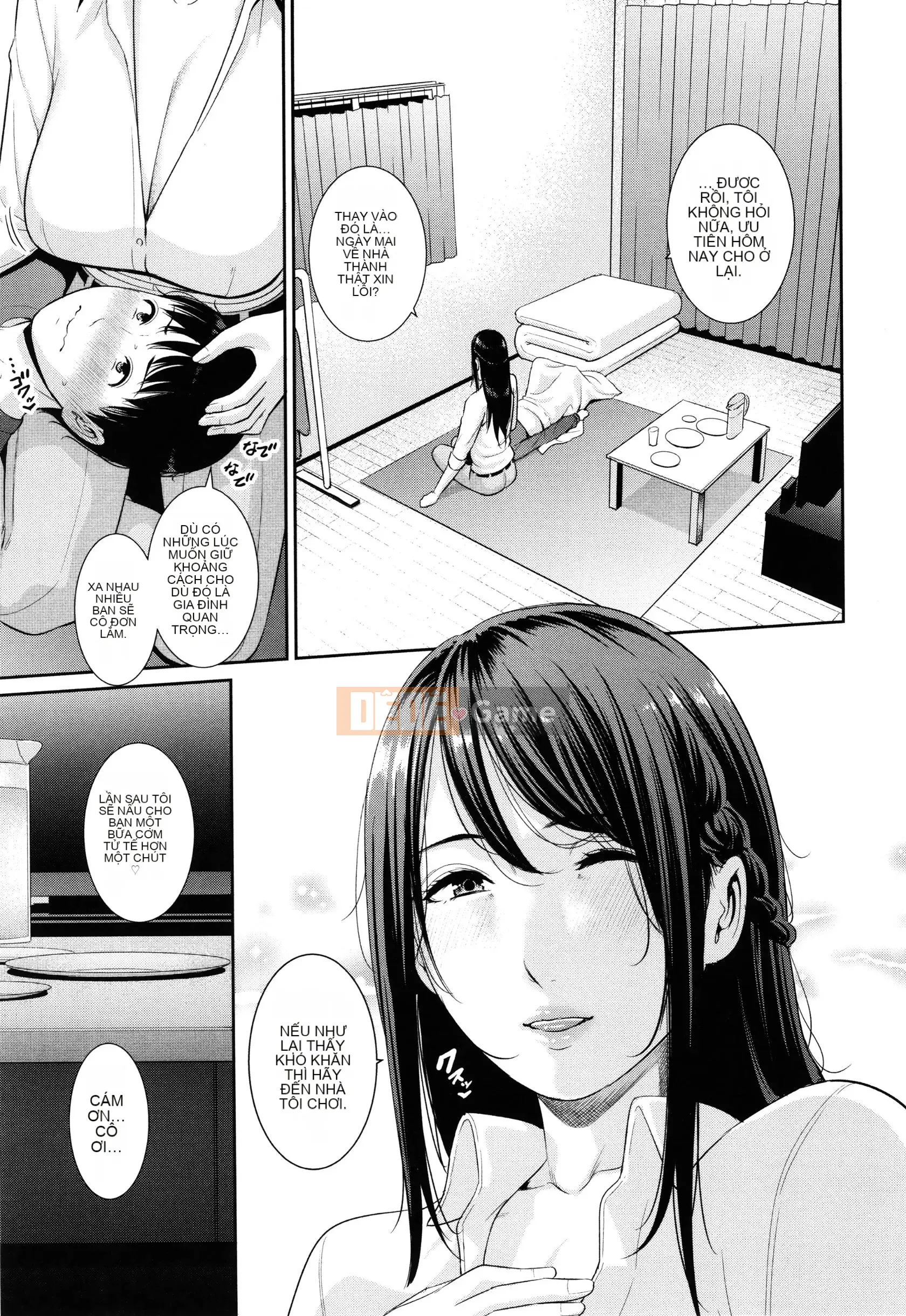 [Gonza] Bokudake no Inbo-tachi