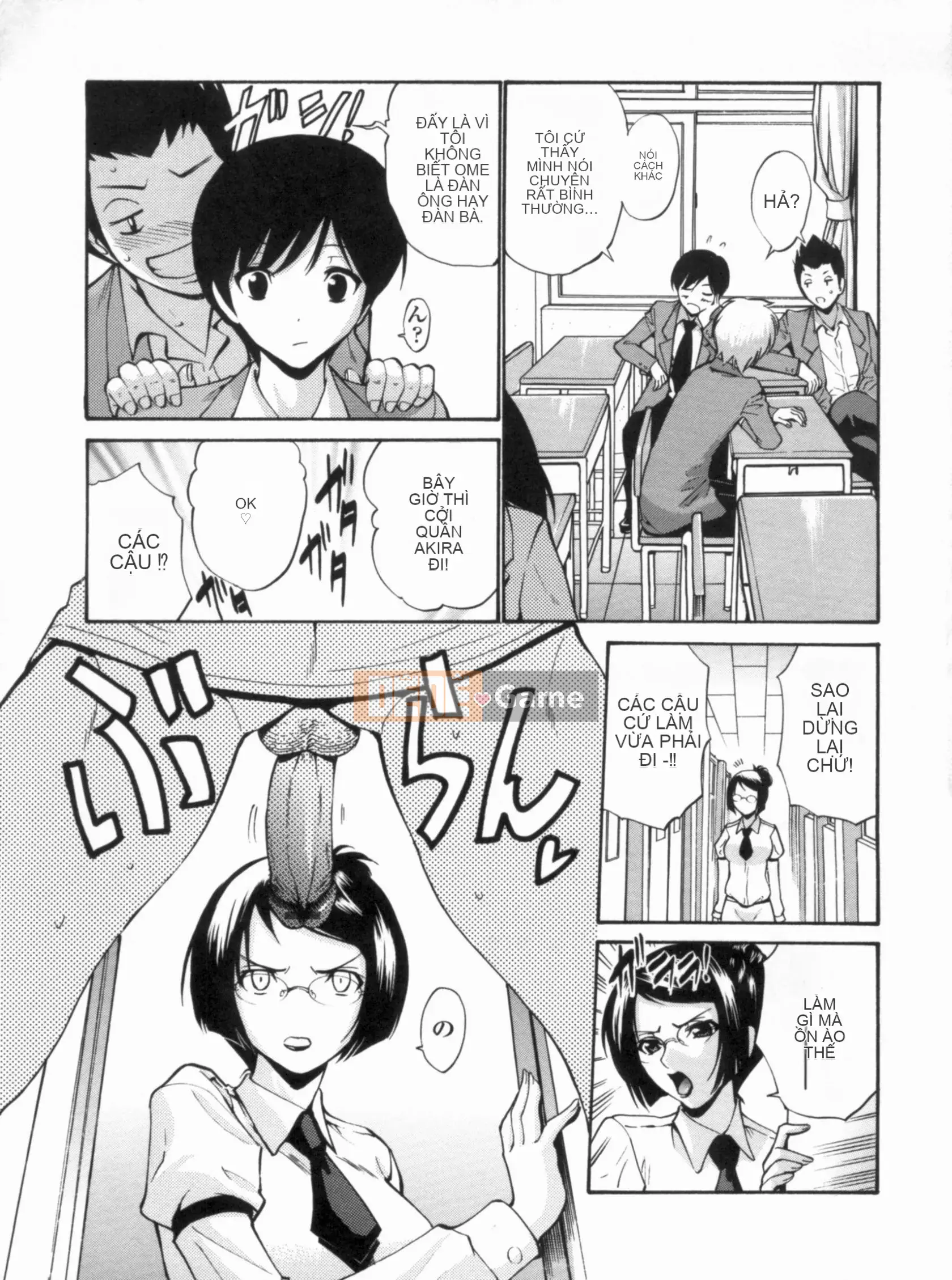 [Nishikawa Yasushi] Giáo viên đồng trinh