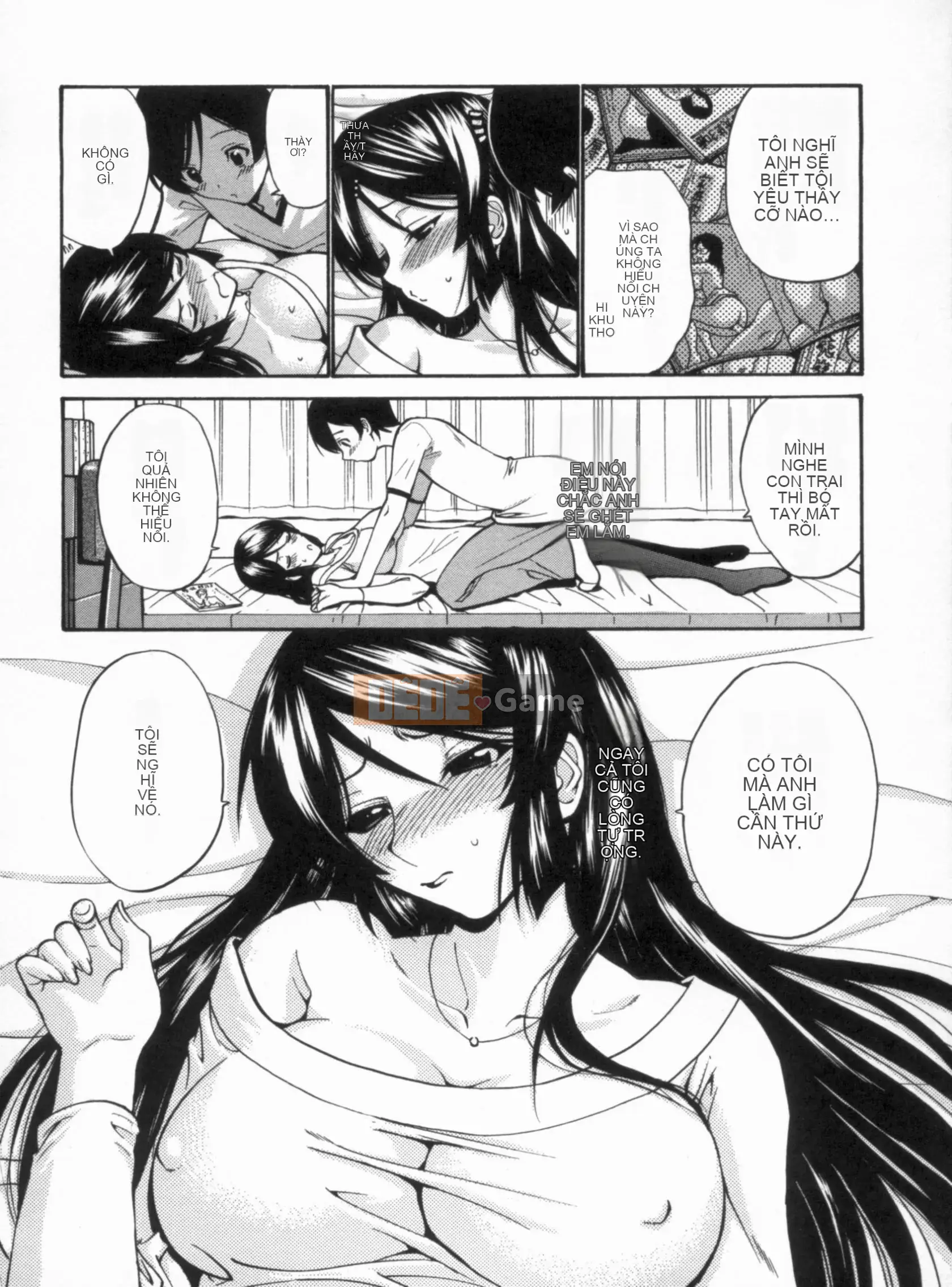 [Nishikawa Yasushi] Giáo viên đồng trinh