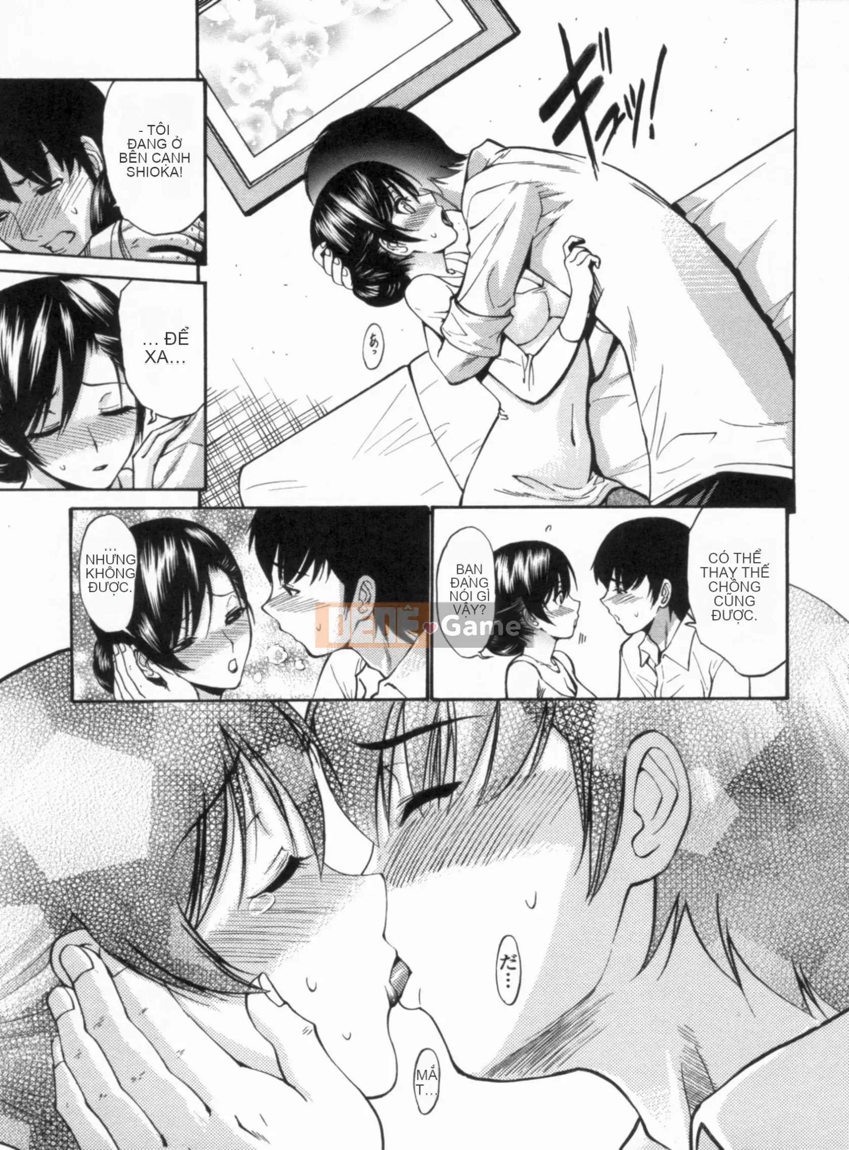 [Nishikawa Yasushi] Giáo viên đồng trinh