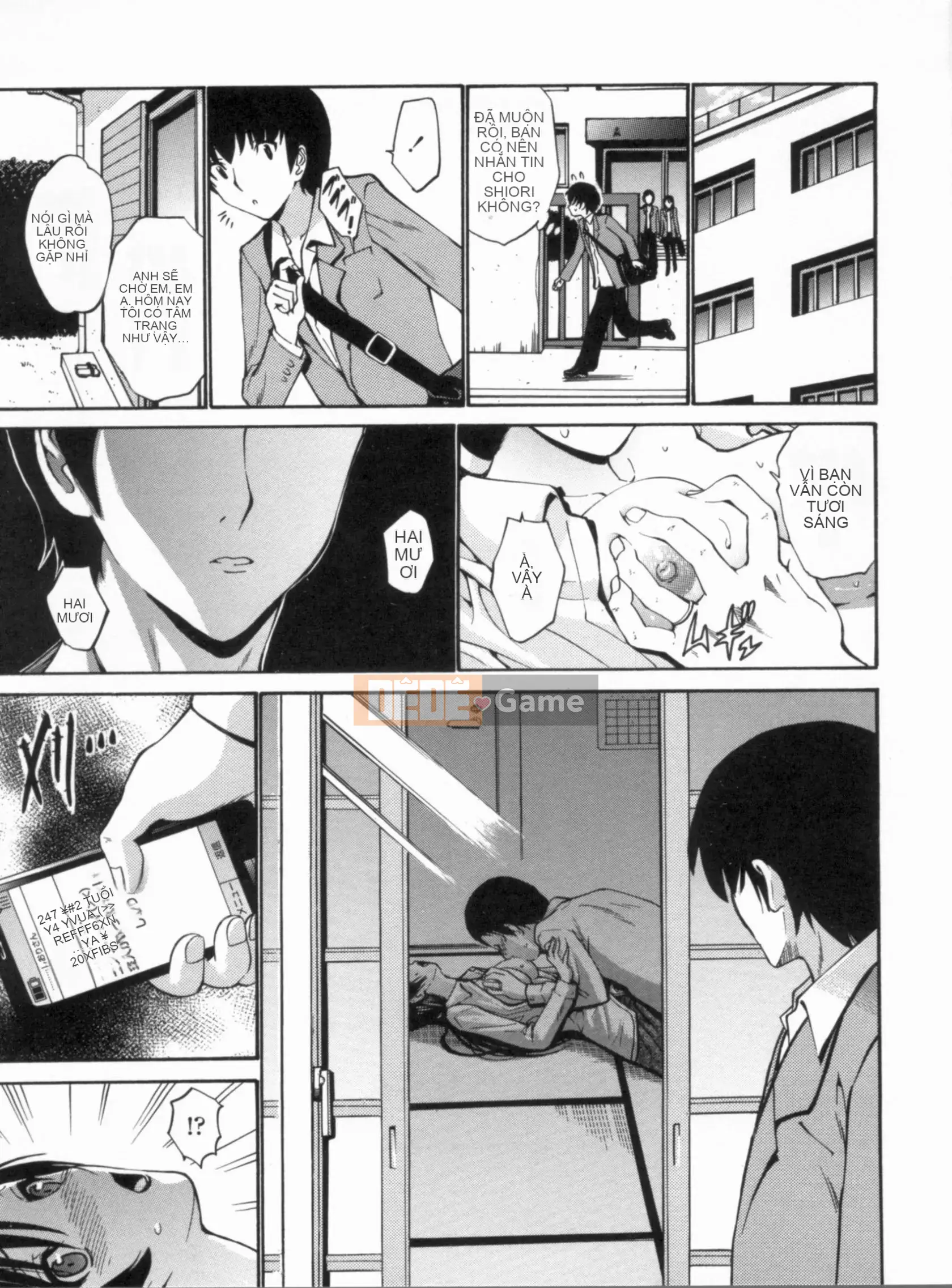 [Nishikawa Yasushi] Giáo viên đồng trinh