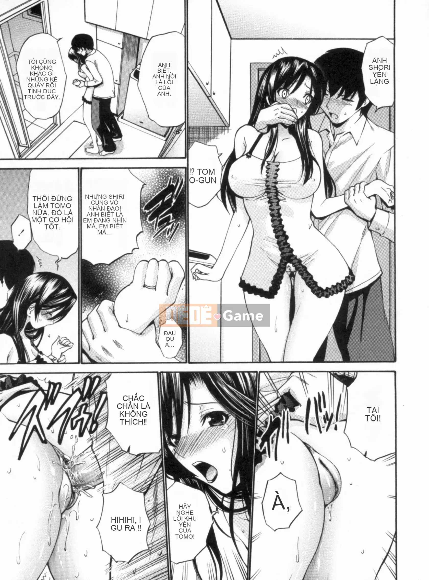 [Nishikawa Yasushi] Giáo viên đồng trinh