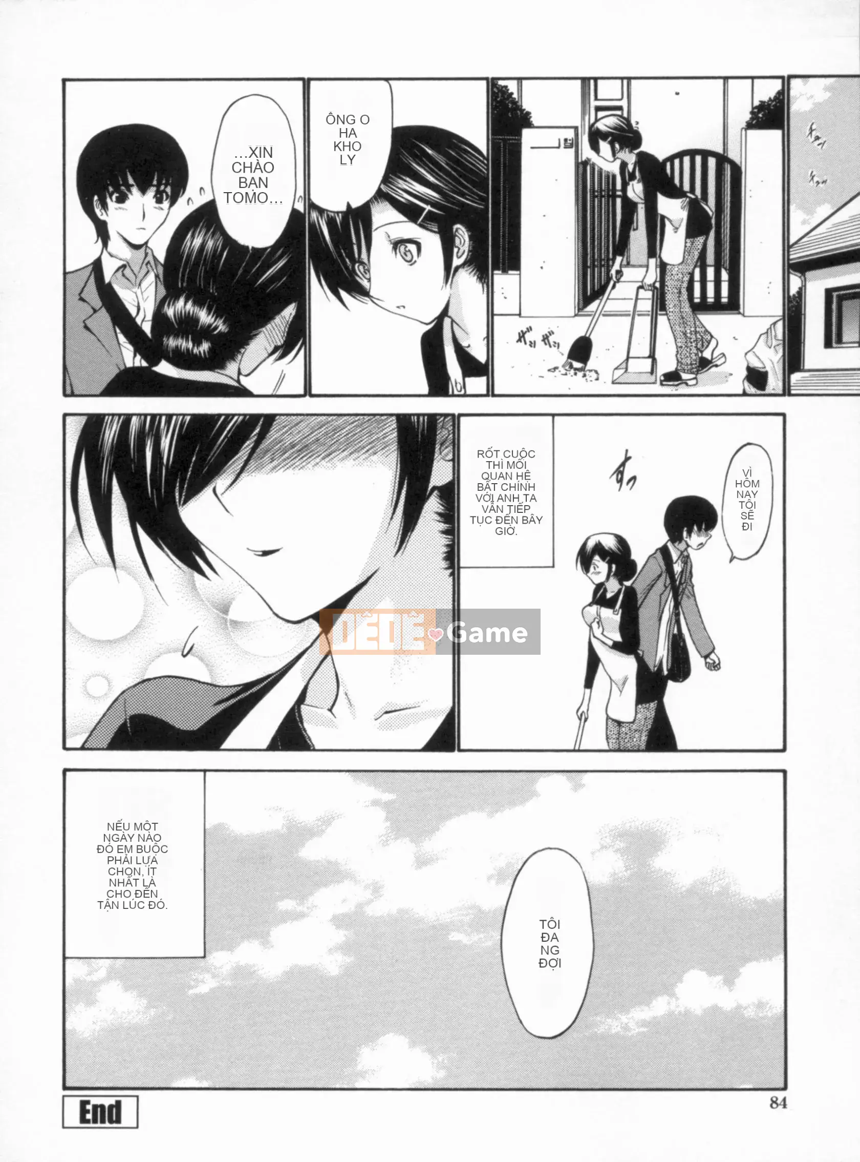 [Nishikawa Yasushi] Giáo viên đồng trinh