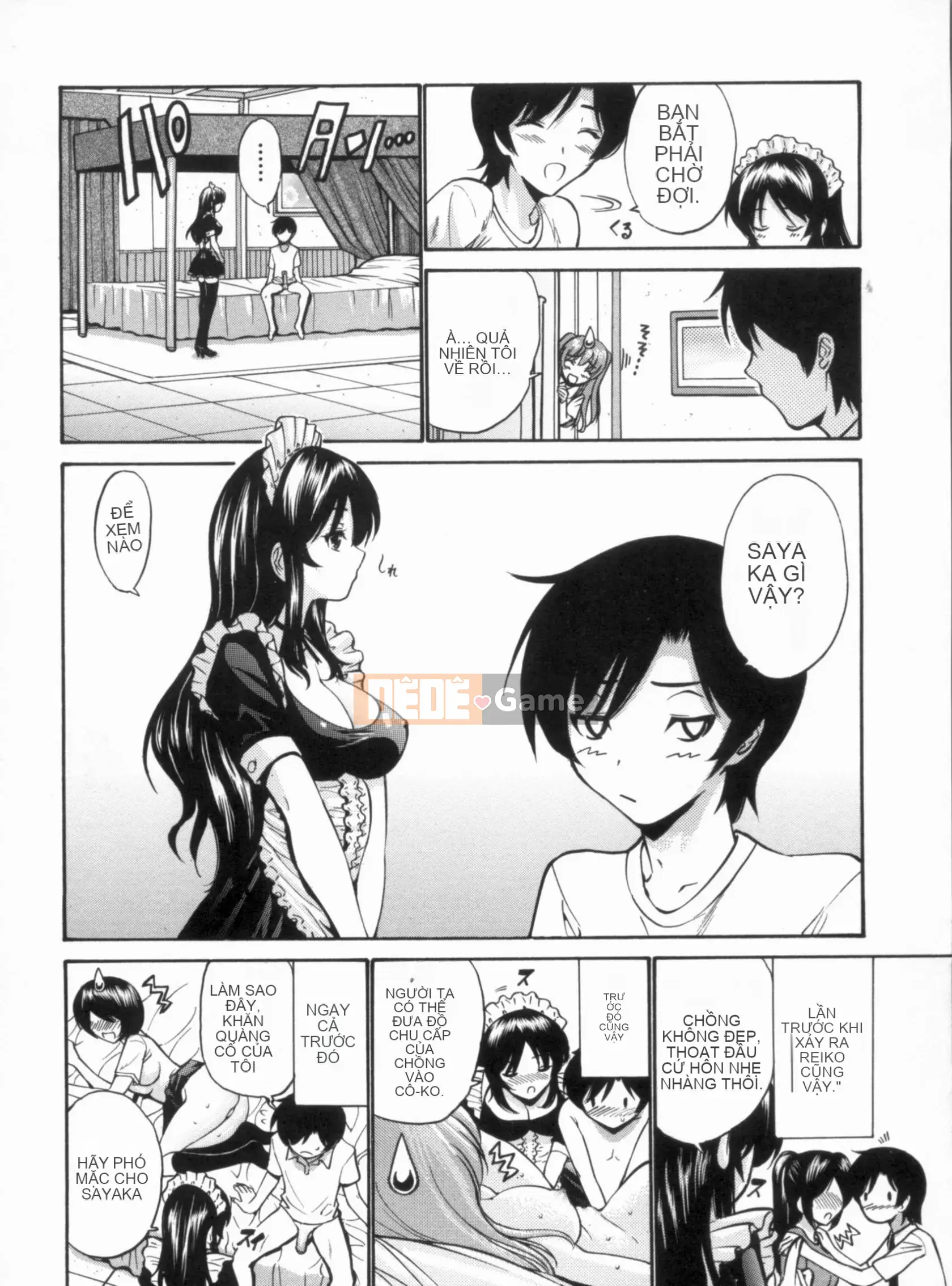 [Nishikawa Yasushi] Giáo viên đồng trinh