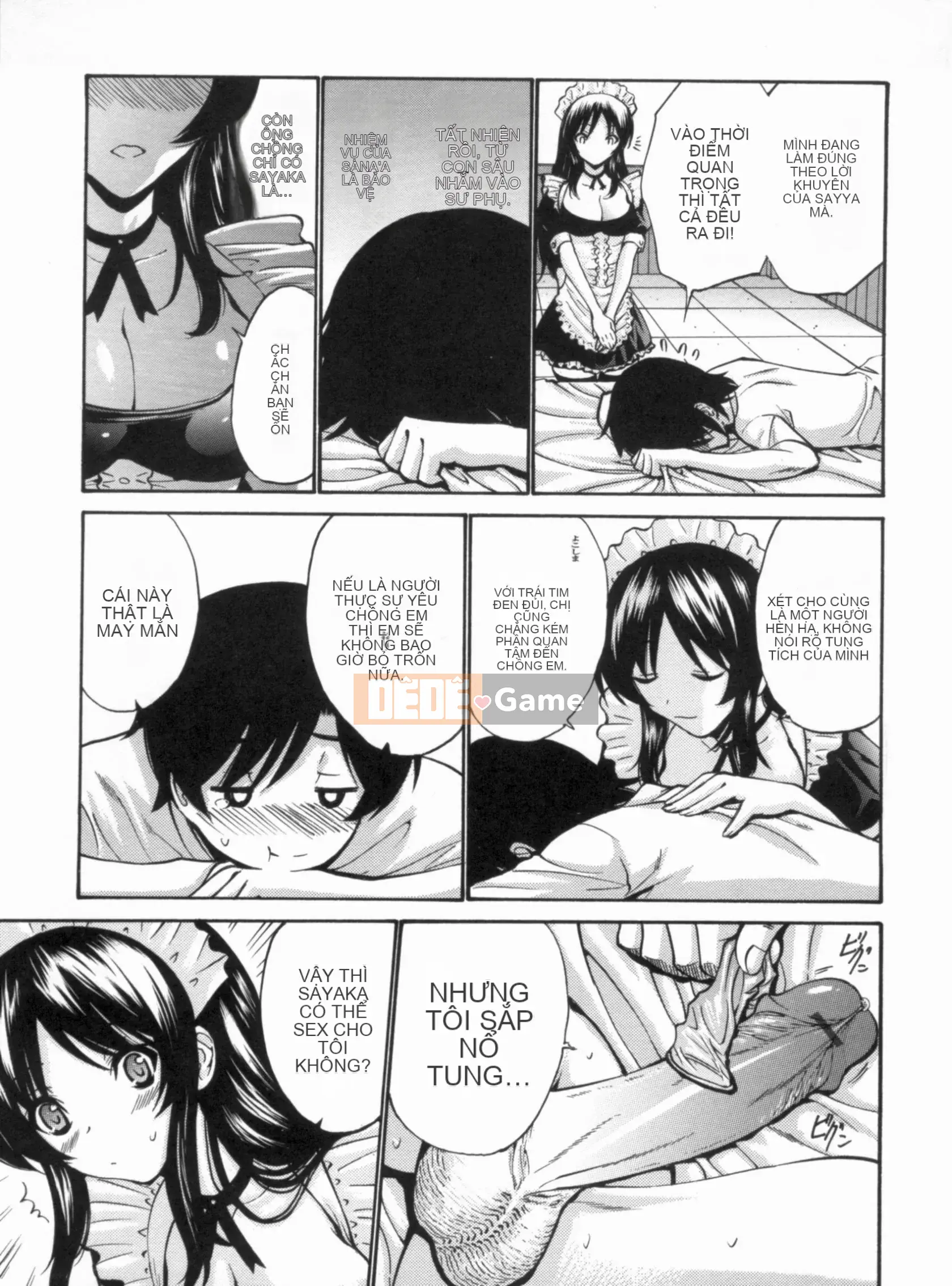 [Nishikawa Yasushi] Giáo viên đồng trinh