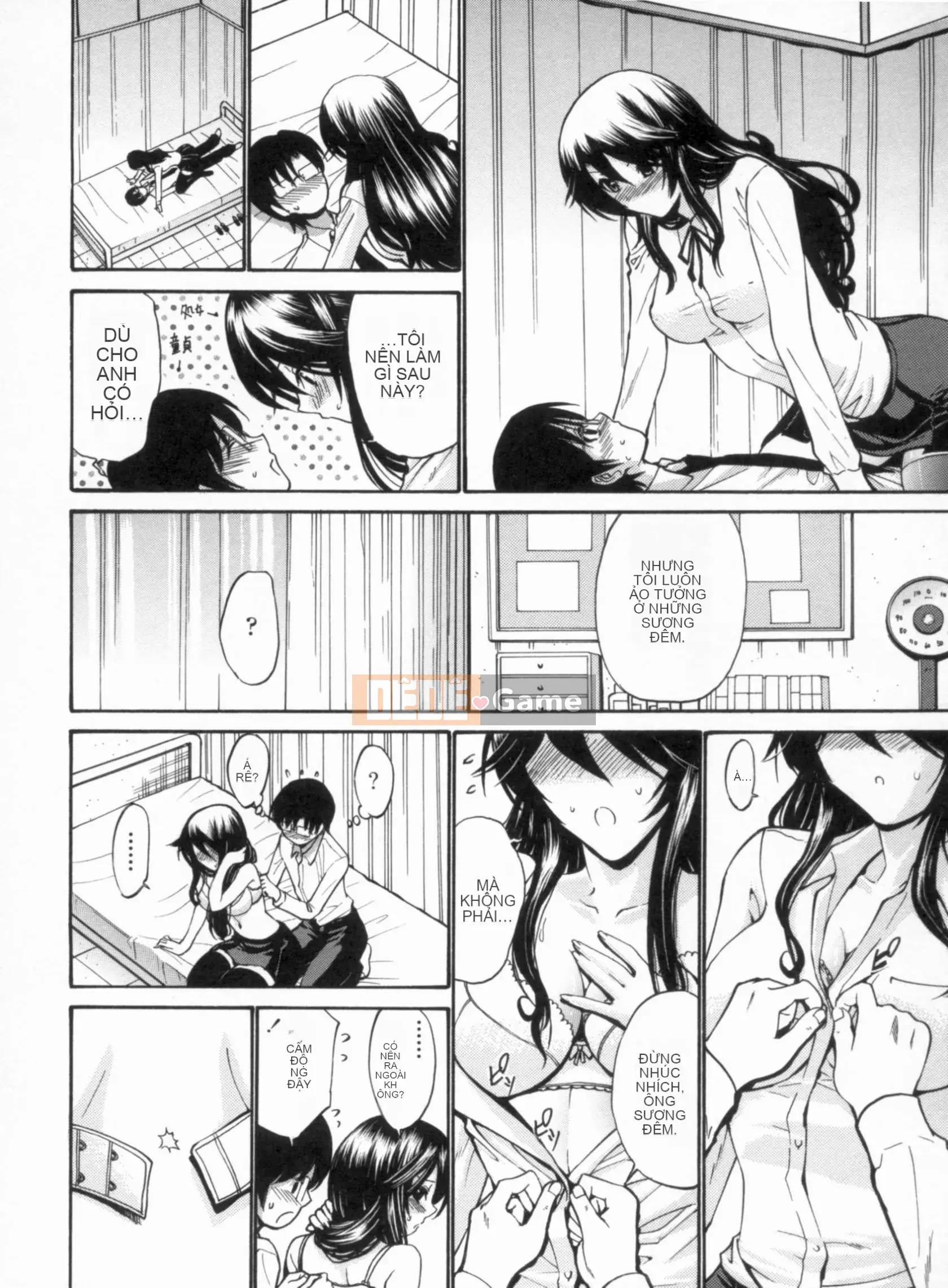 [Nishikawa Yasushi] Giáo viên đồng trinh