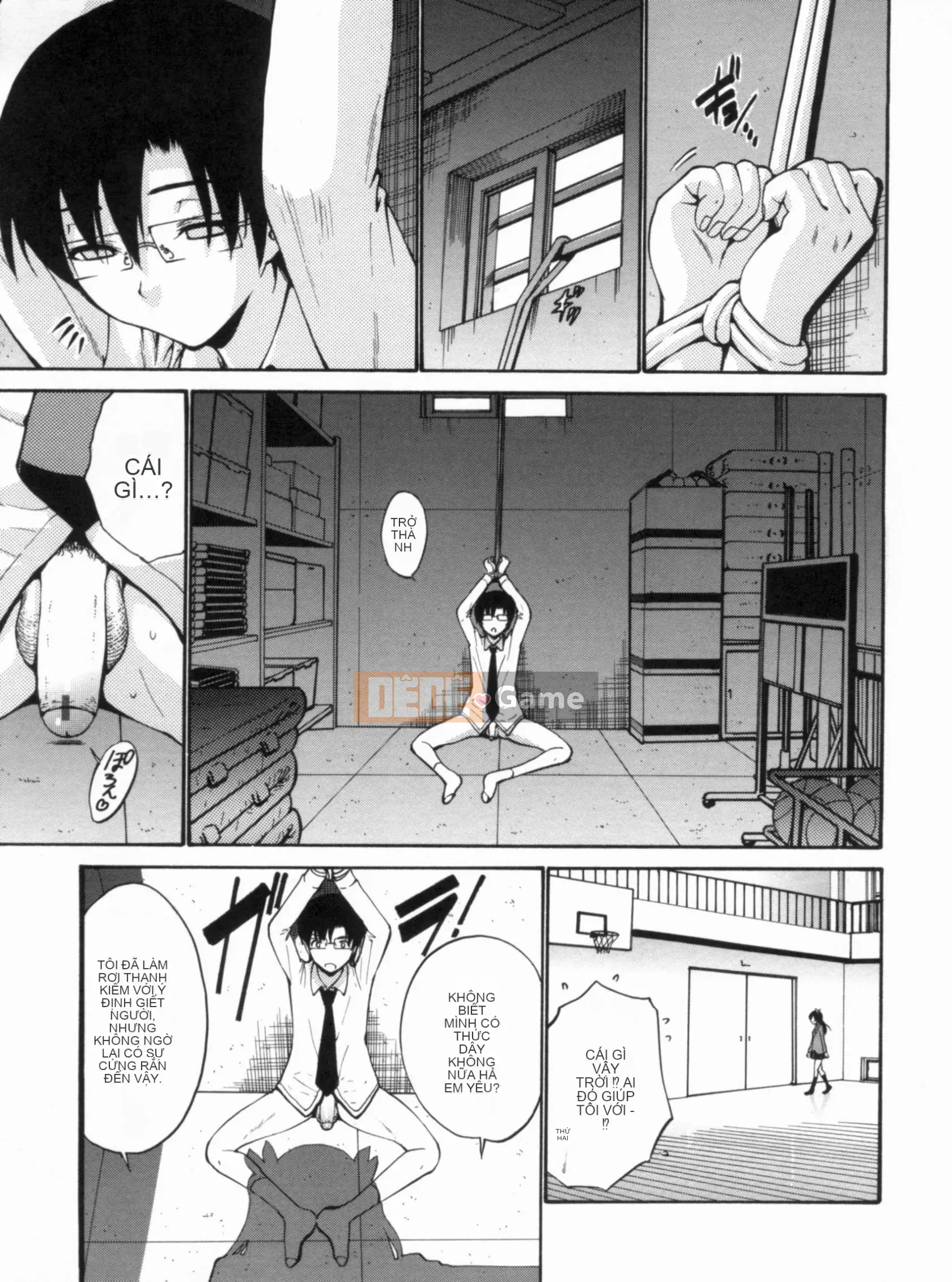 [Nishikawa Yasushi] Giáo viên đồng trinh