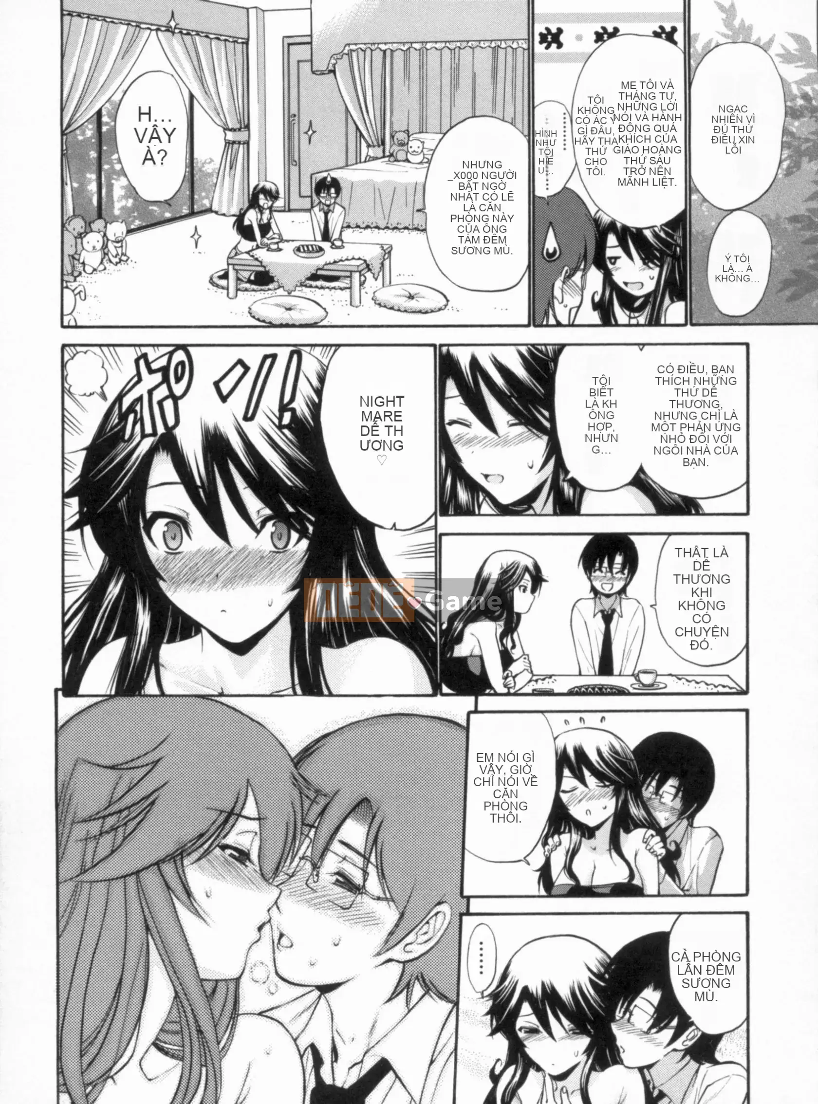 [Nishikawa Yasushi] Giáo viên đồng trinh