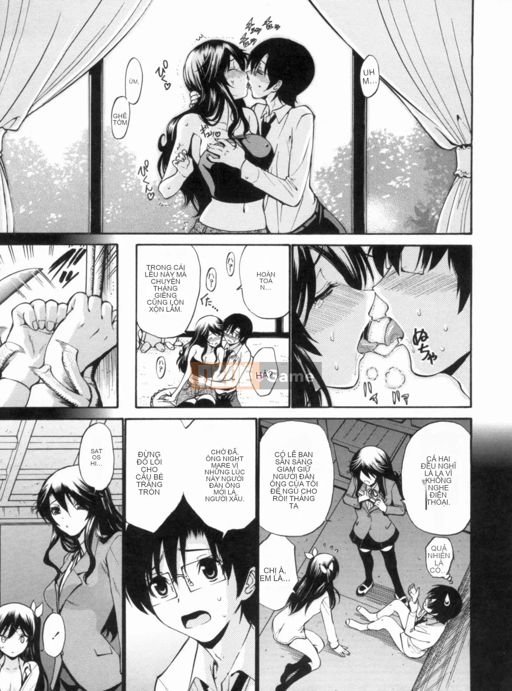 [Nishikawa Yasushi] Giáo viên đồng trinh