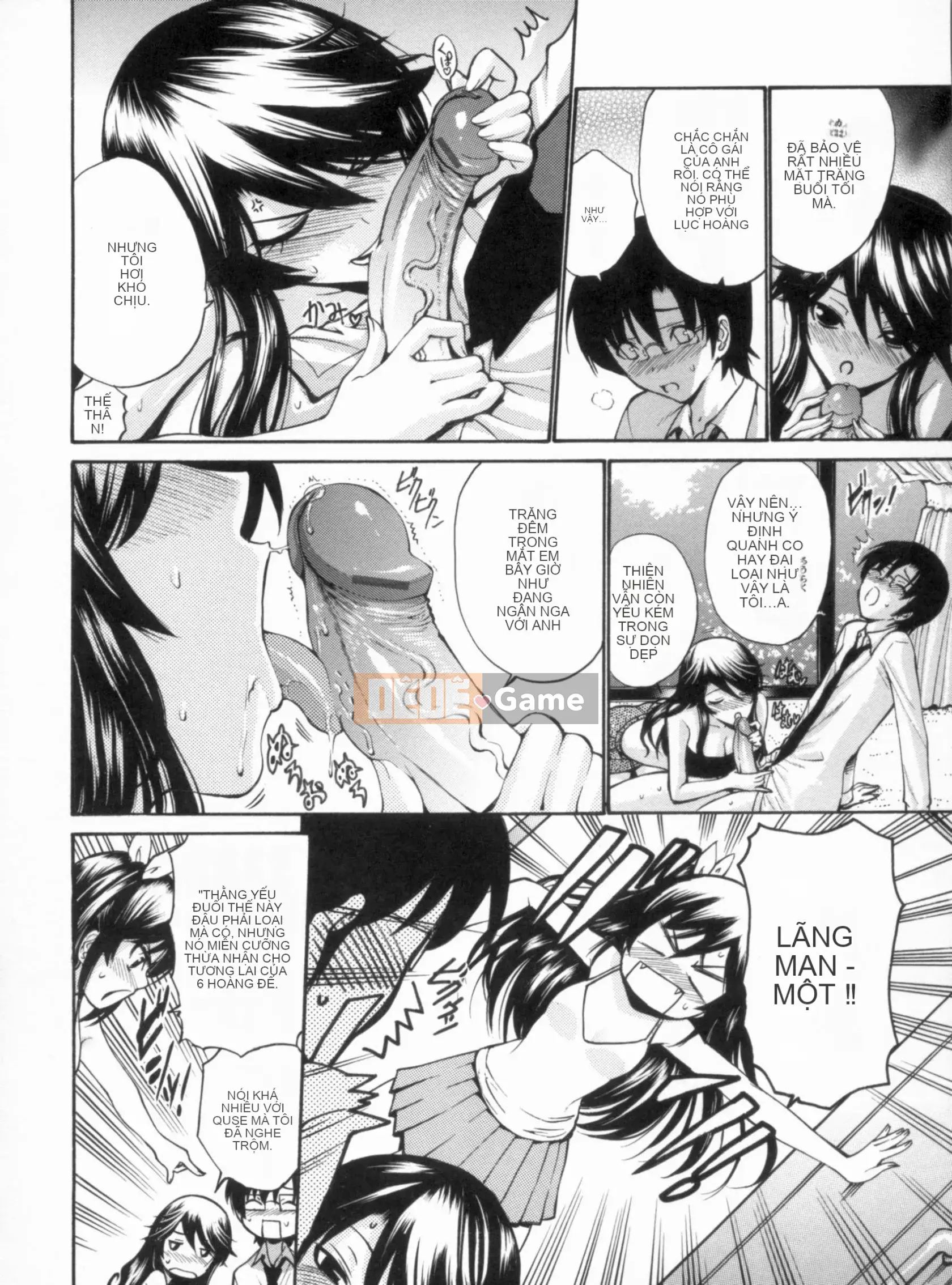 [Nishikawa Yasushi] Giáo viên đồng trinh