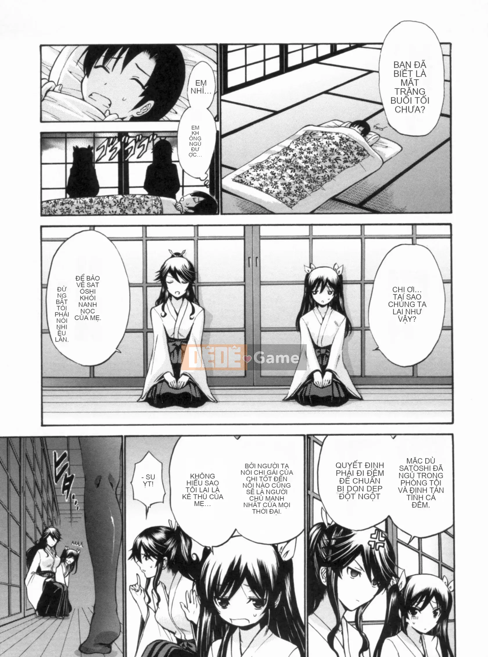 [Nishikawa Yasushi] Giáo viên đồng trinh