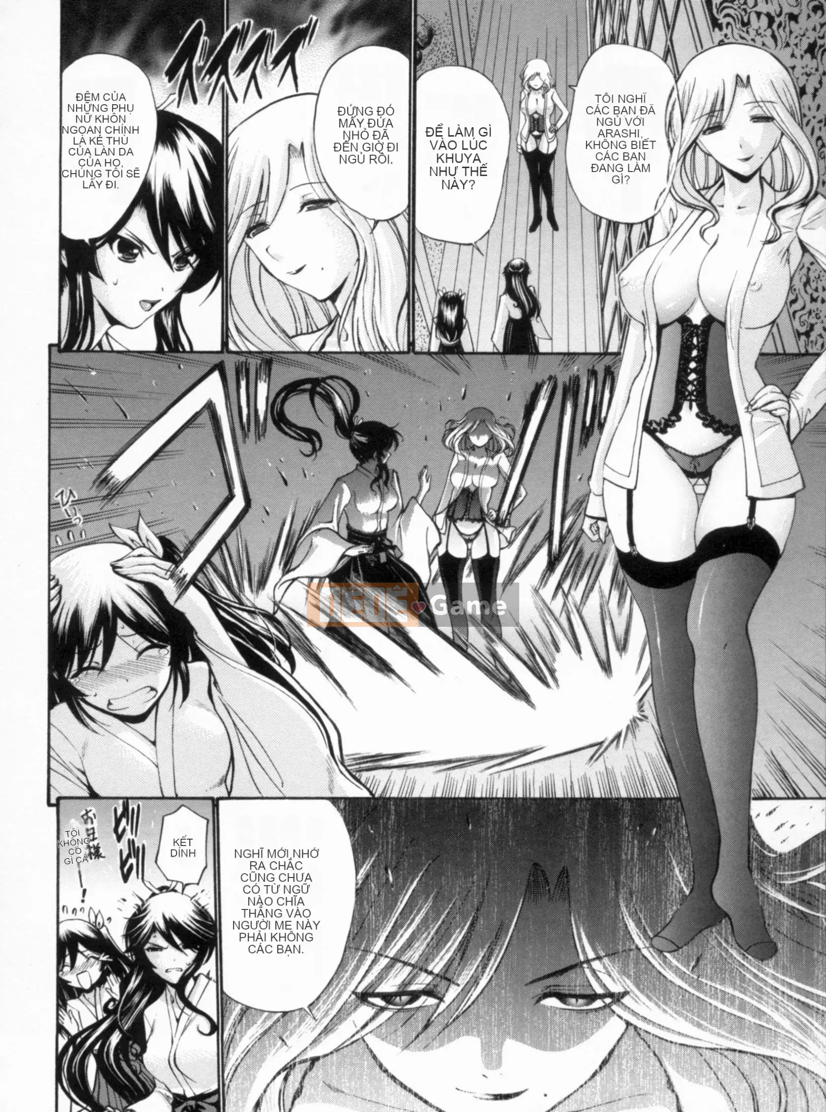 [Nishikawa Yasushi] Giáo viên đồng trinh