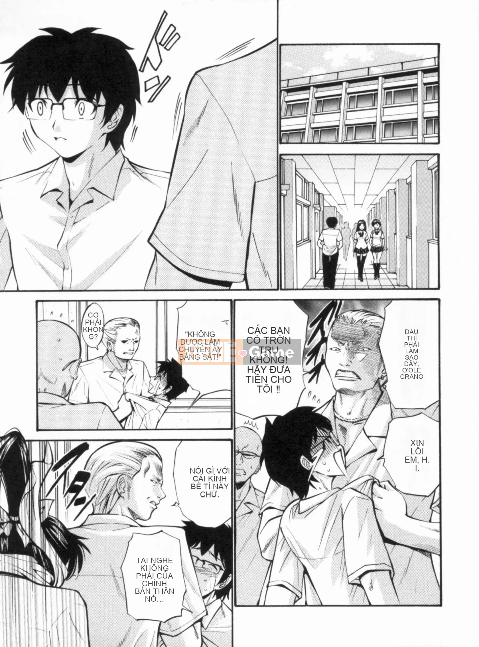 [Nishikawa Yasushi] Giáo viên đồng trinh