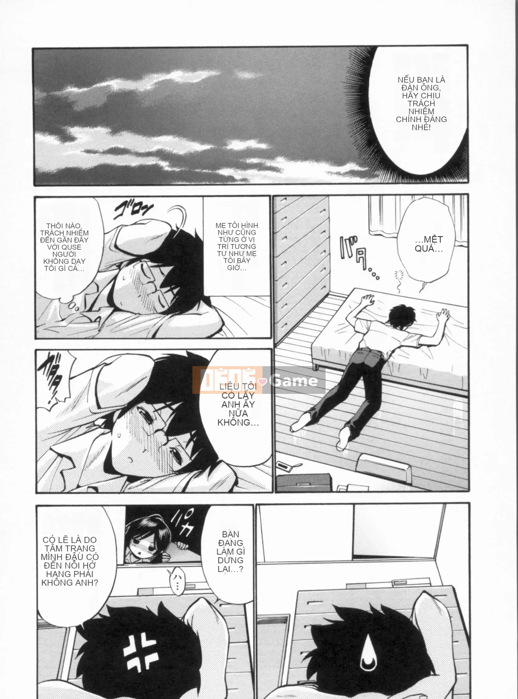 [Nishikawa Yasushi] Giáo viên đồng trinh