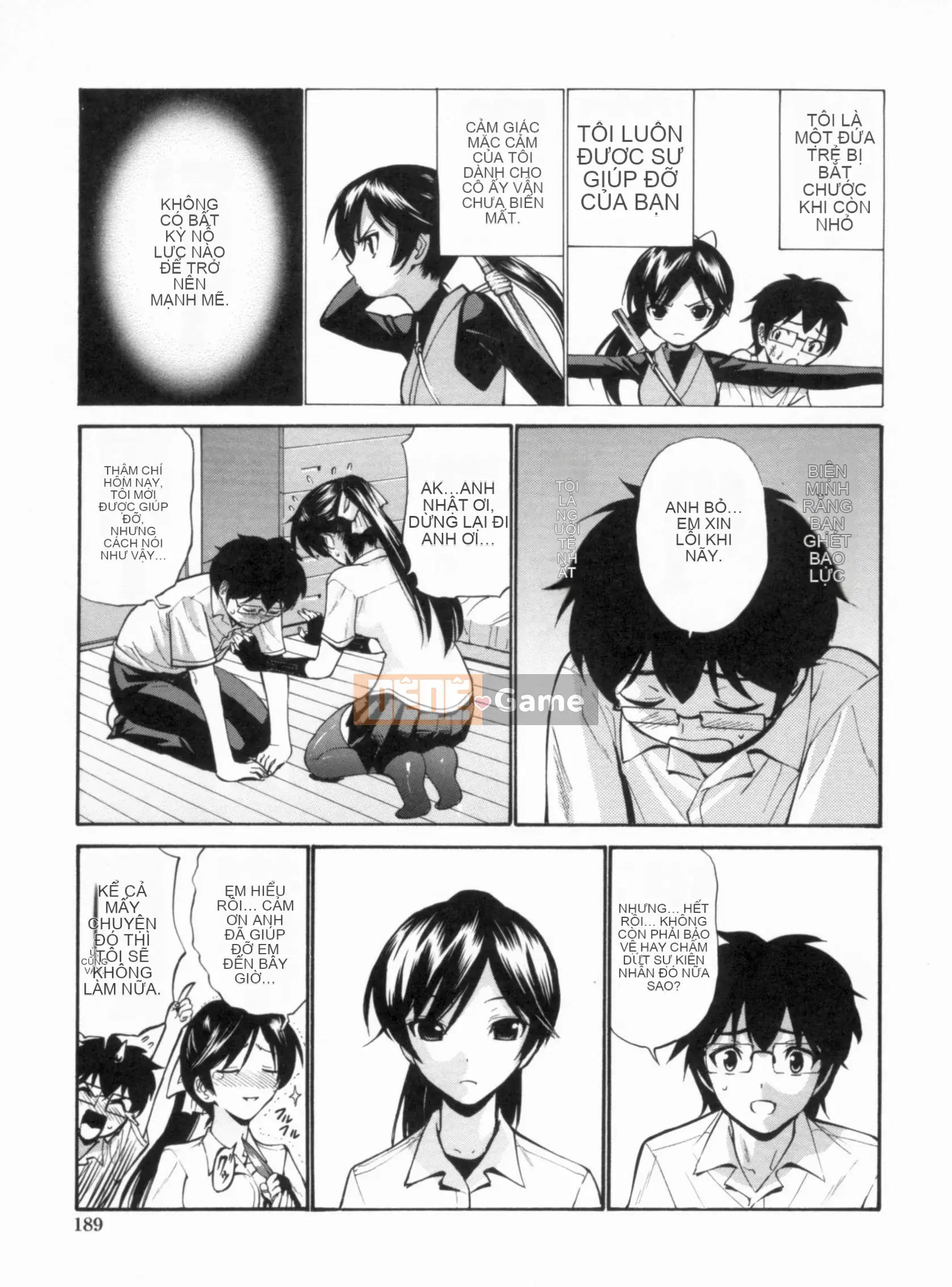 [Nishikawa Yasushi] Giáo viên đồng trinh