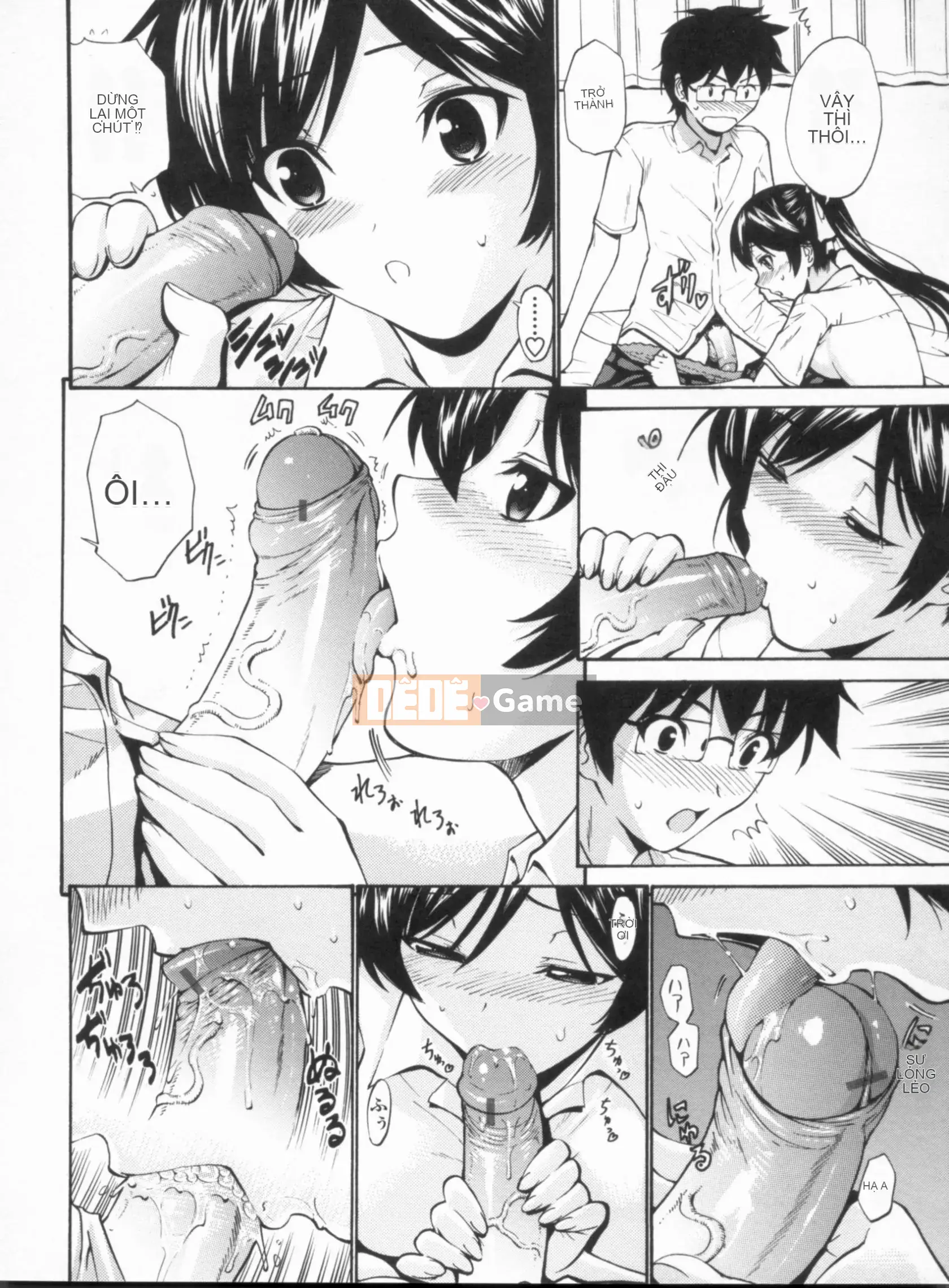 [Nishikawa Yasushi] Giáo viên đồng trinh