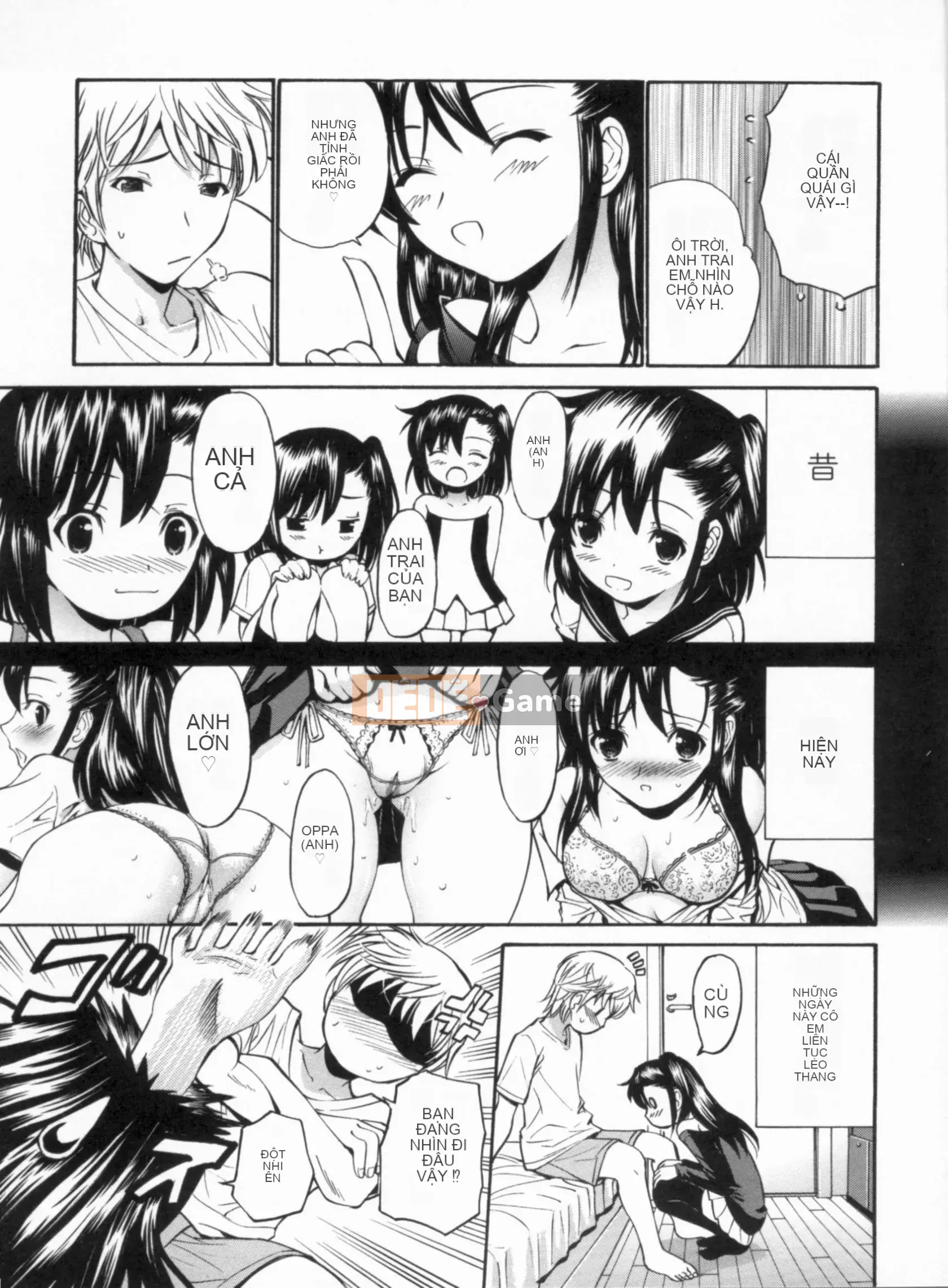 [Nishikawa Yasushi] Giáo viên đồng trinh