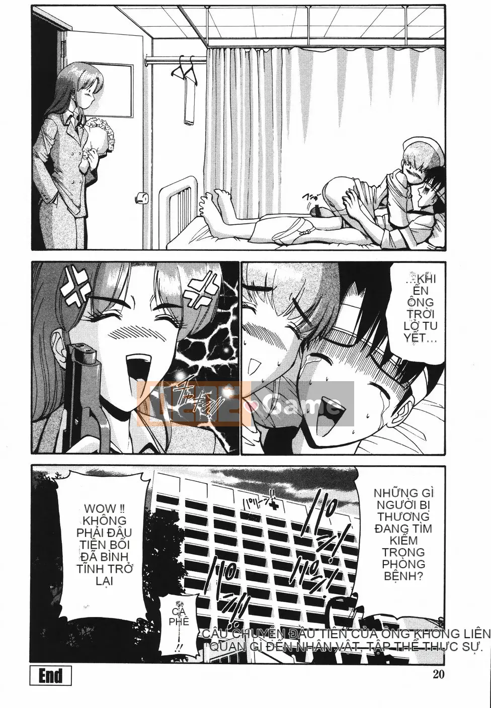 [Nishikawa Yasushi] Koi Suru Combi