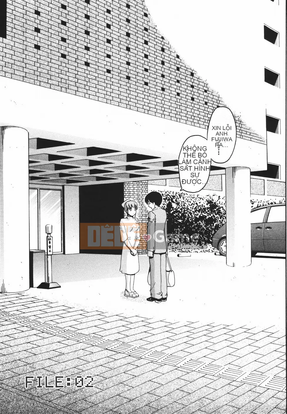 [Nishikawa Yasushi] Koi Suru Combi