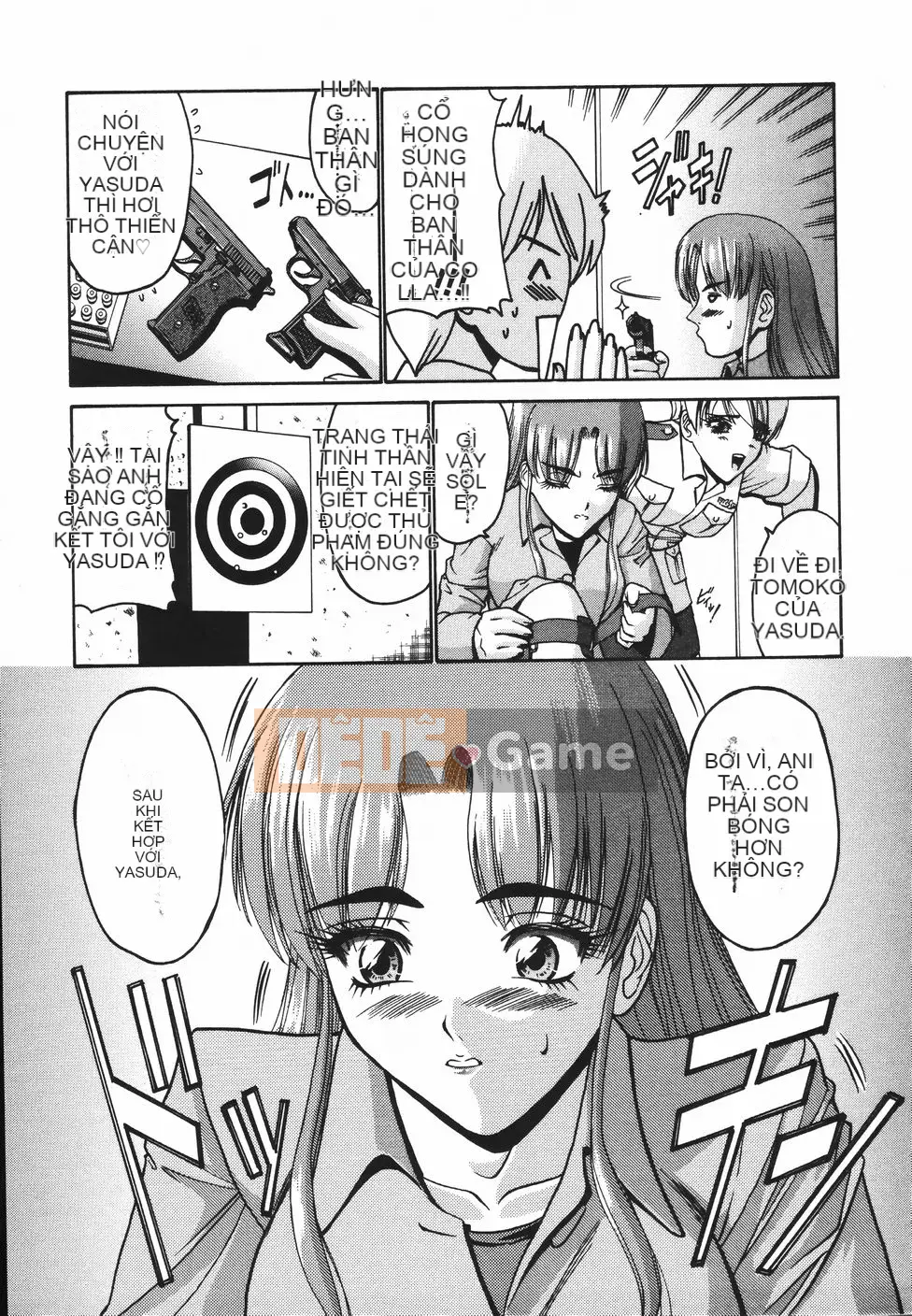 [Nishikawa Yasushi] Koi Suru Combi