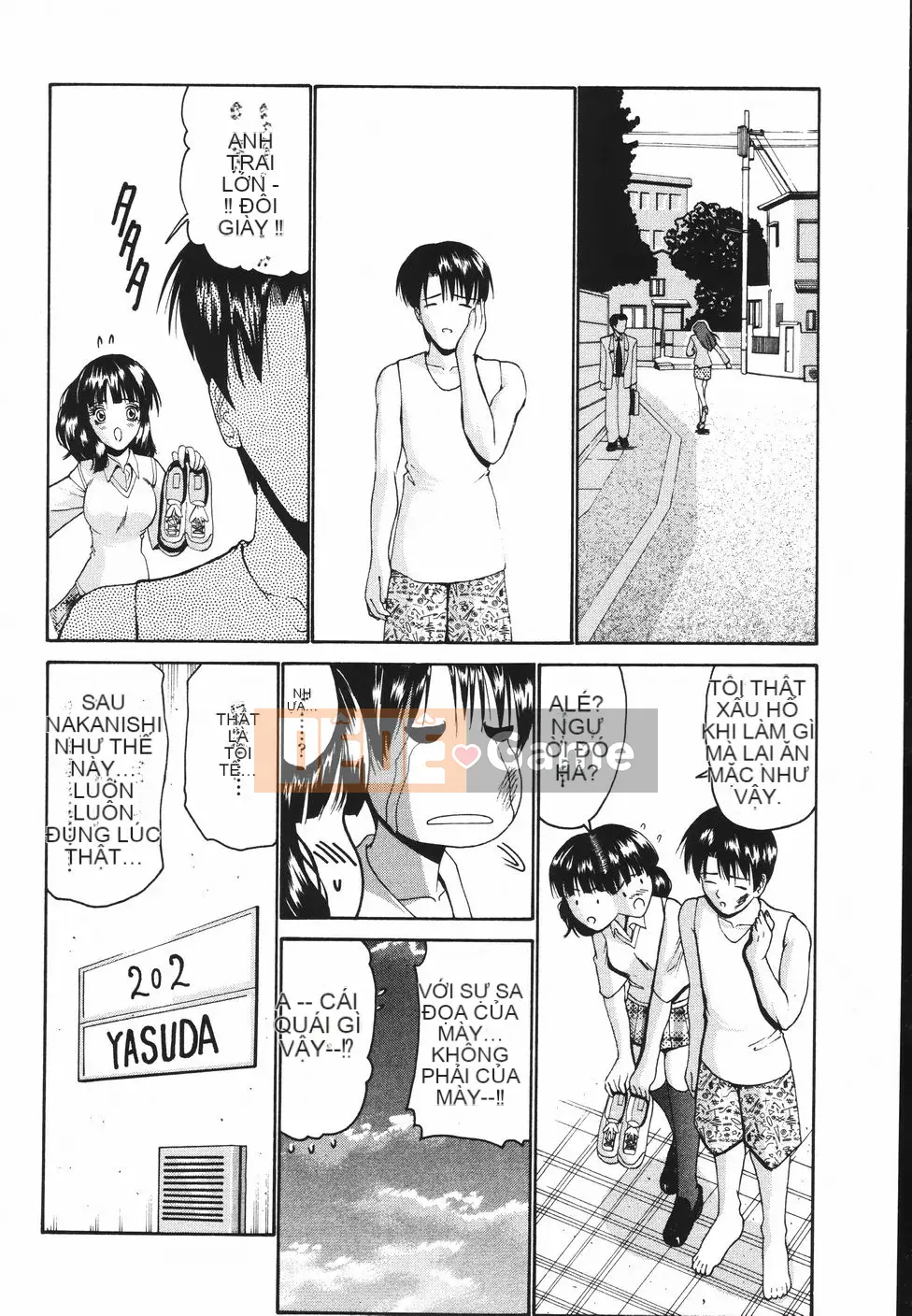 [Nishikawa Yasushi] Koi Suru Combi