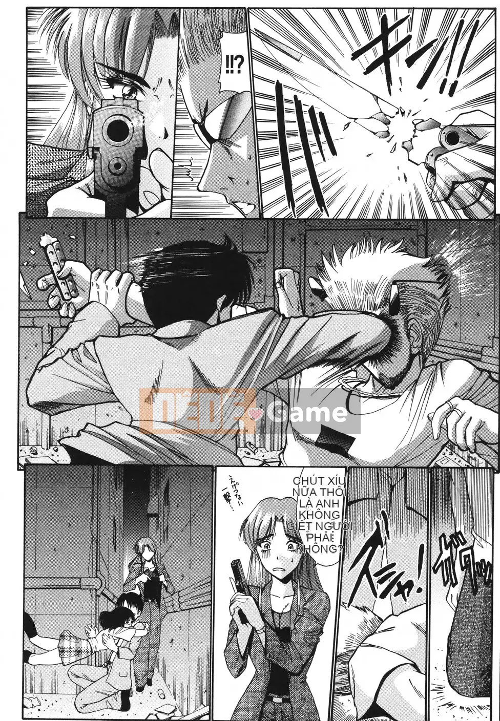 [Nishikawa Yasushi] Koi Suru Combi