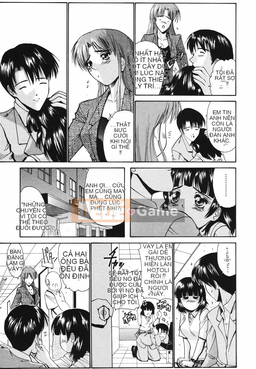 [Nishikawa Yasushi] Koi Suru Combi