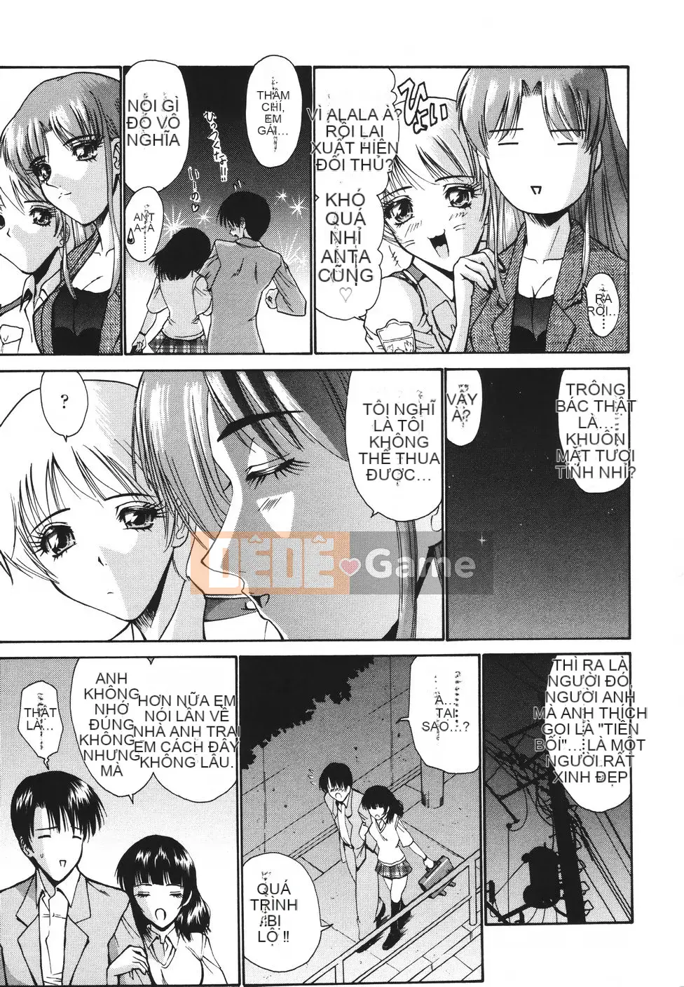 [Nishikawa Yasushi] Koi Suru Combi