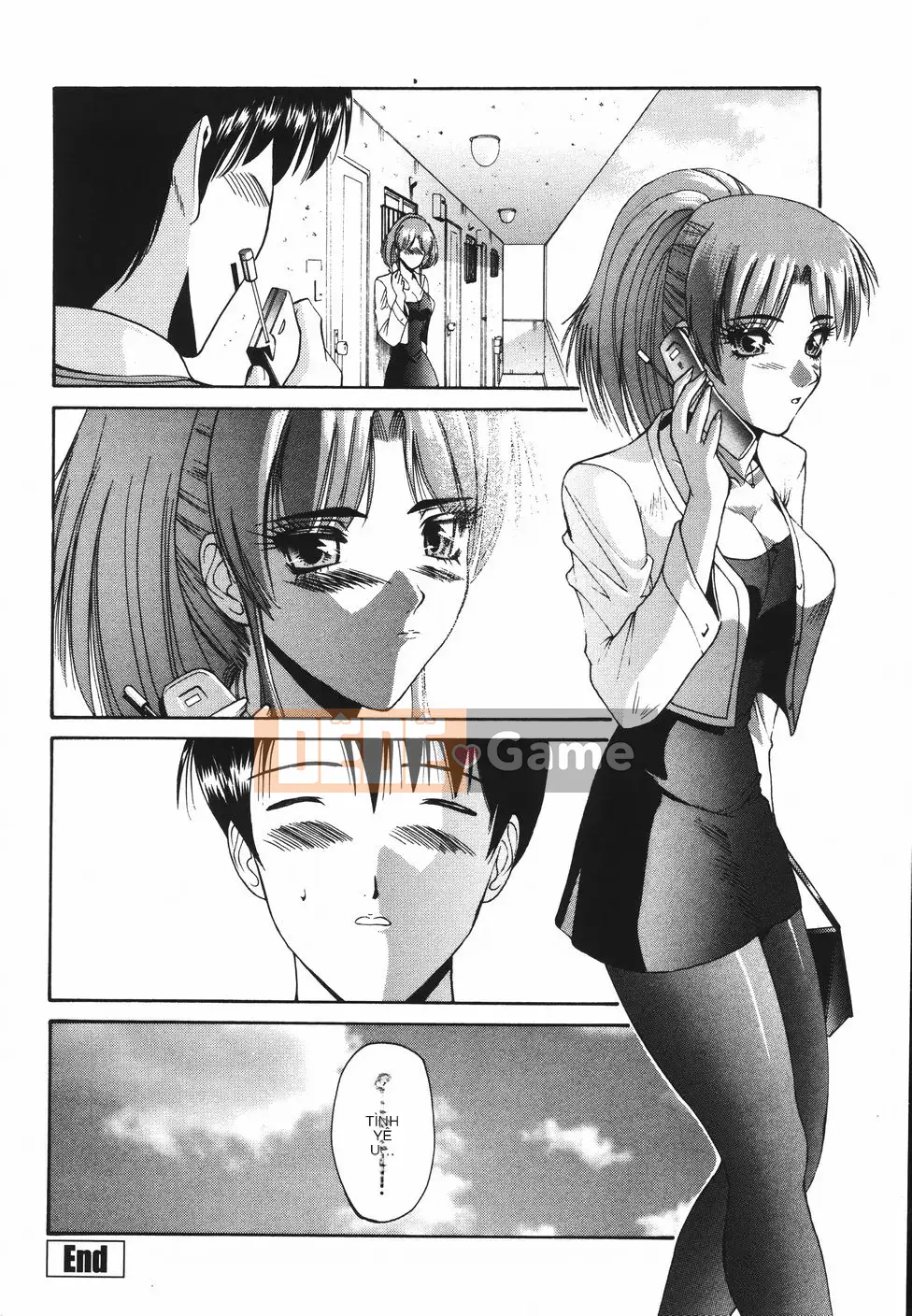 [Nishikawa Yasushi] Koi Suru Combi